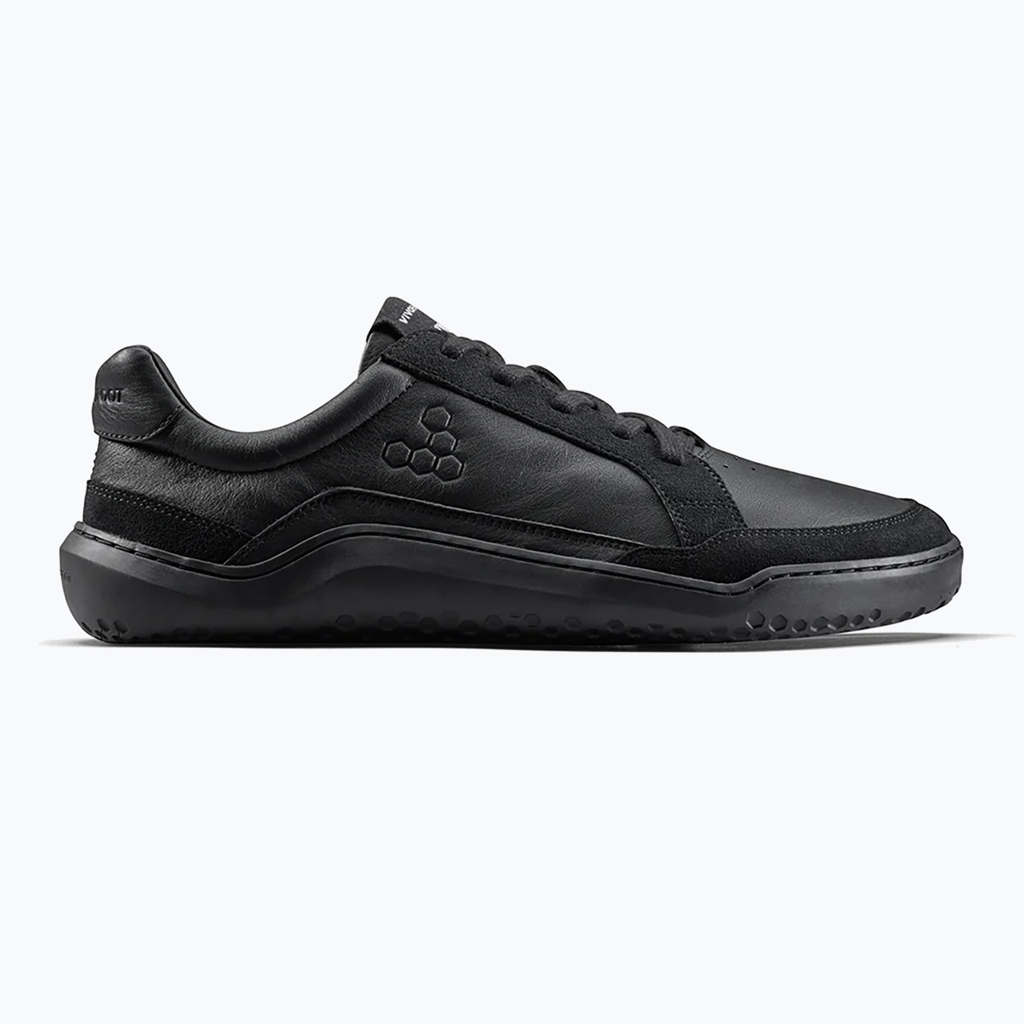 Buty barefoot męskie Vivobarefoot Gobi II triple obsidian 