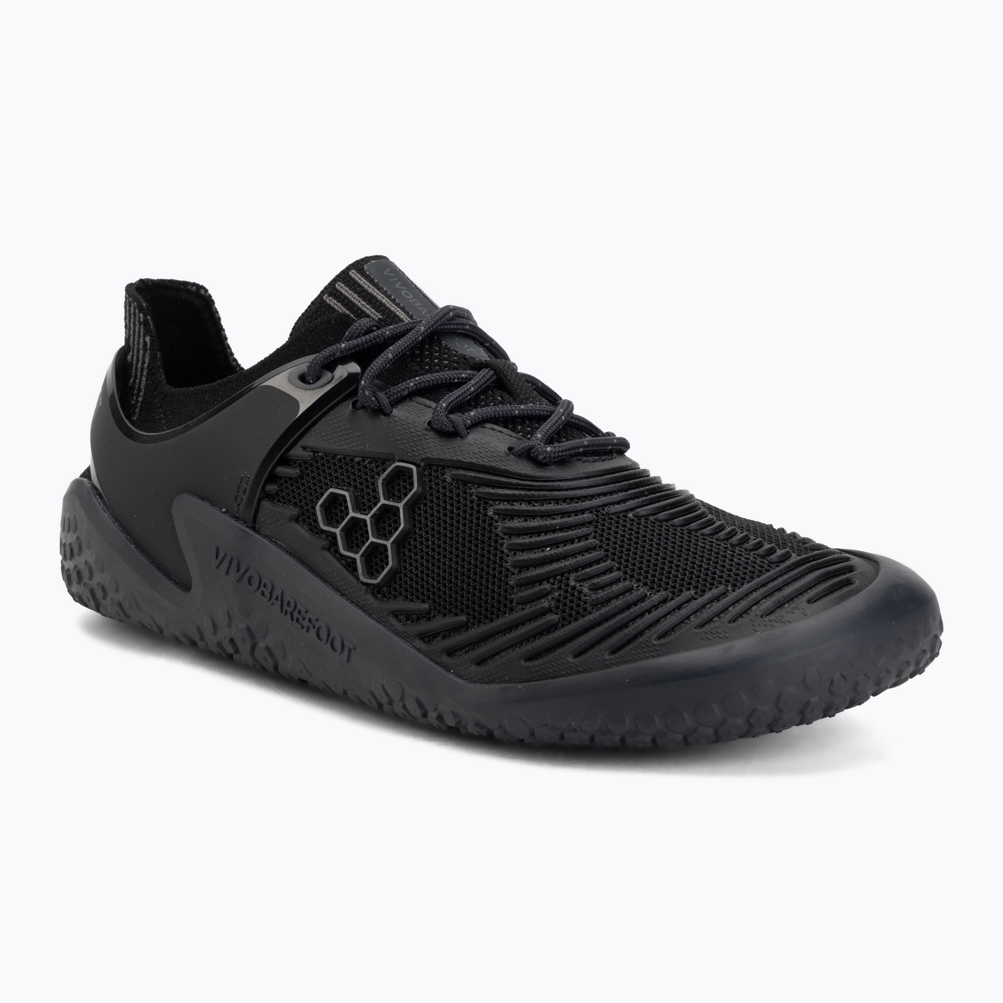 Buty barefoot damskie Vivobarefoot Motus Strenght II eclipse 