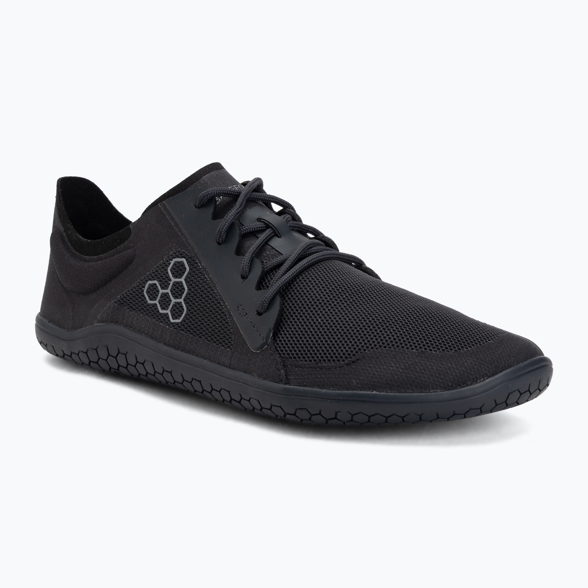 Buty barefoot damskie Vivobarefoot Primus Lite IV obsidian 