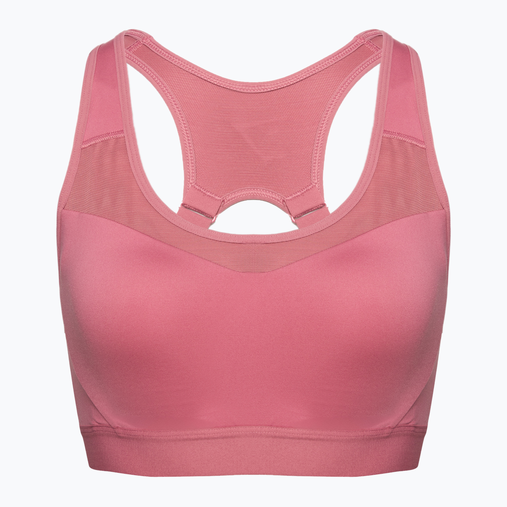 Сутиен за тренировки Gymshark Open Back Sports moss rose