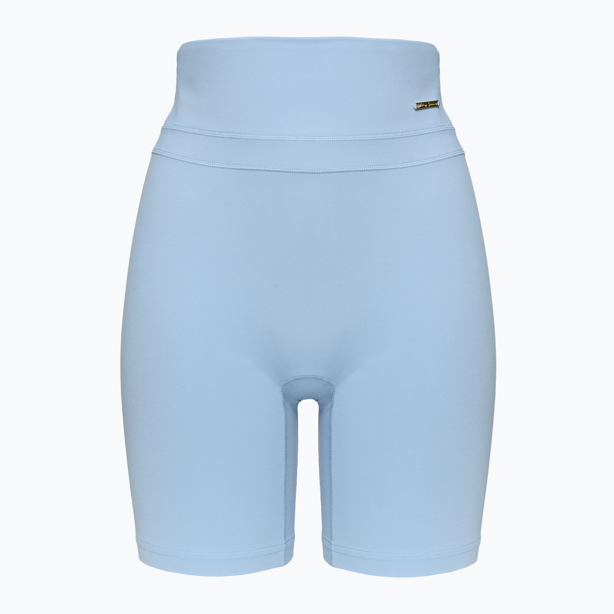 Дамски шорти за тренировка Gymshark Whitney V3 Cycling blue