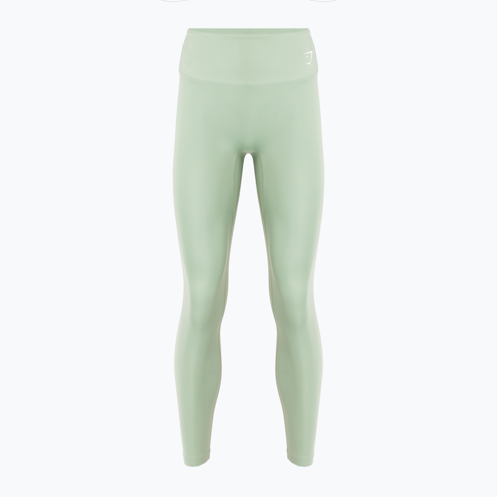 Women's training leggings Gymshark Training Full Lenght green (S)