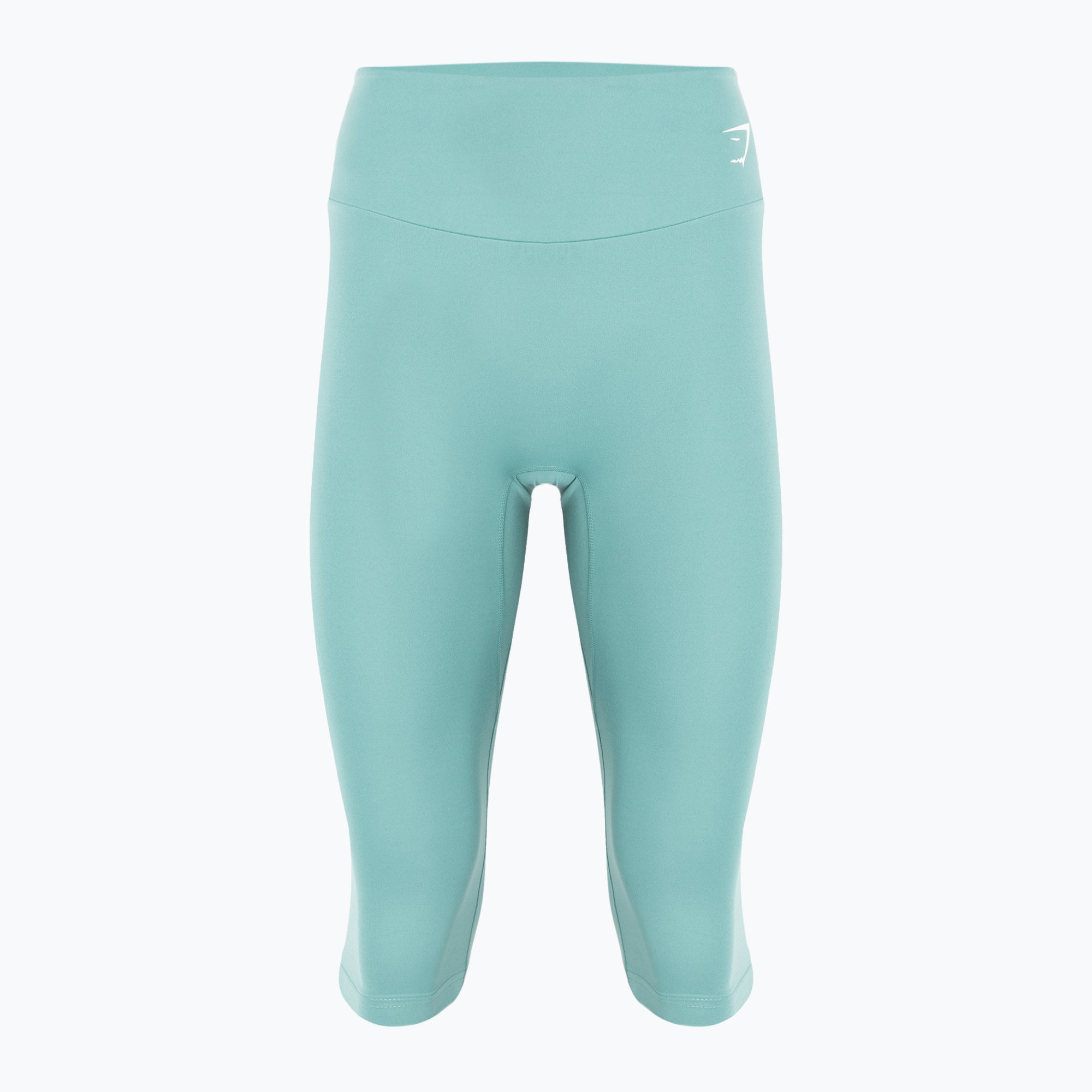 Дамски клин за тренировка Gymshark Training Cropped teal