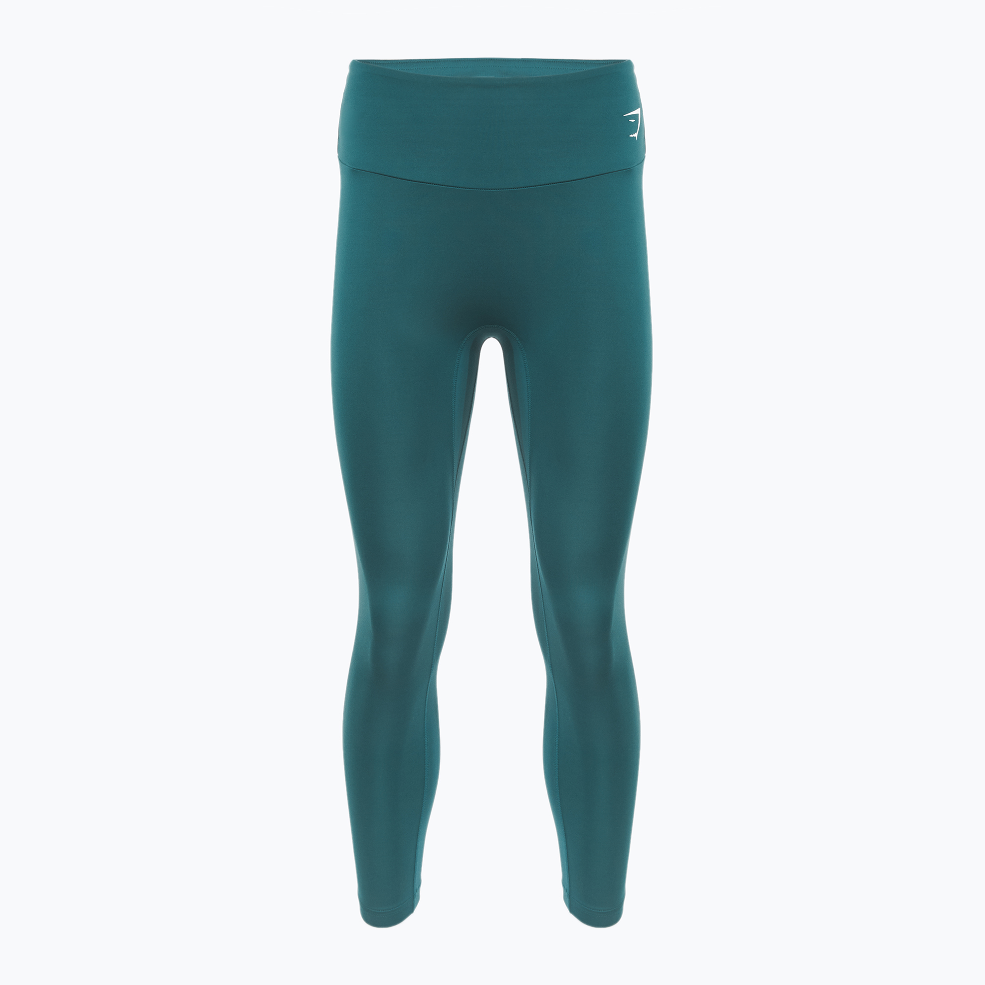 Women's Gymshark Training leggings 7/8 teal (S)