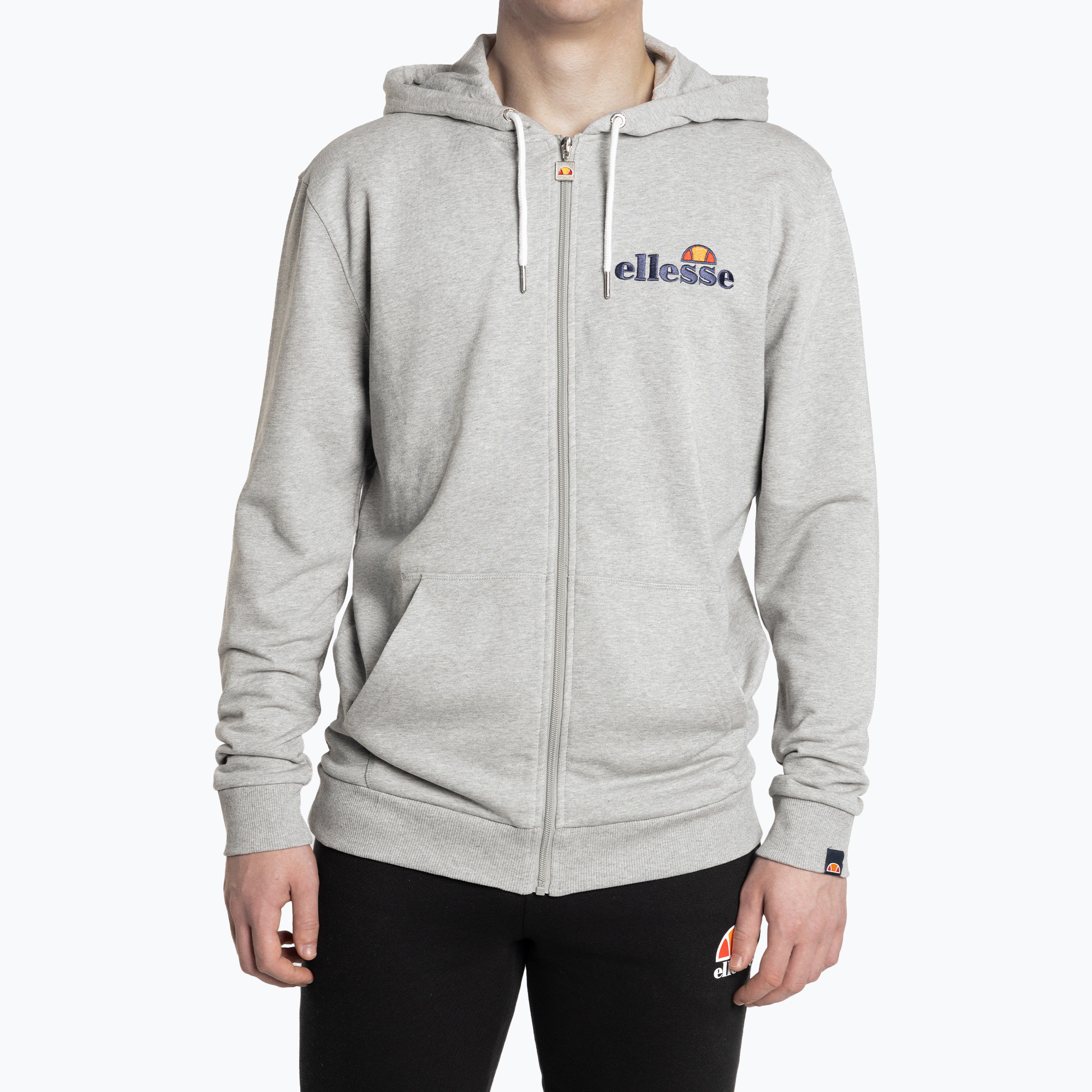 Bluza męska Ellesse Briero grey marl 