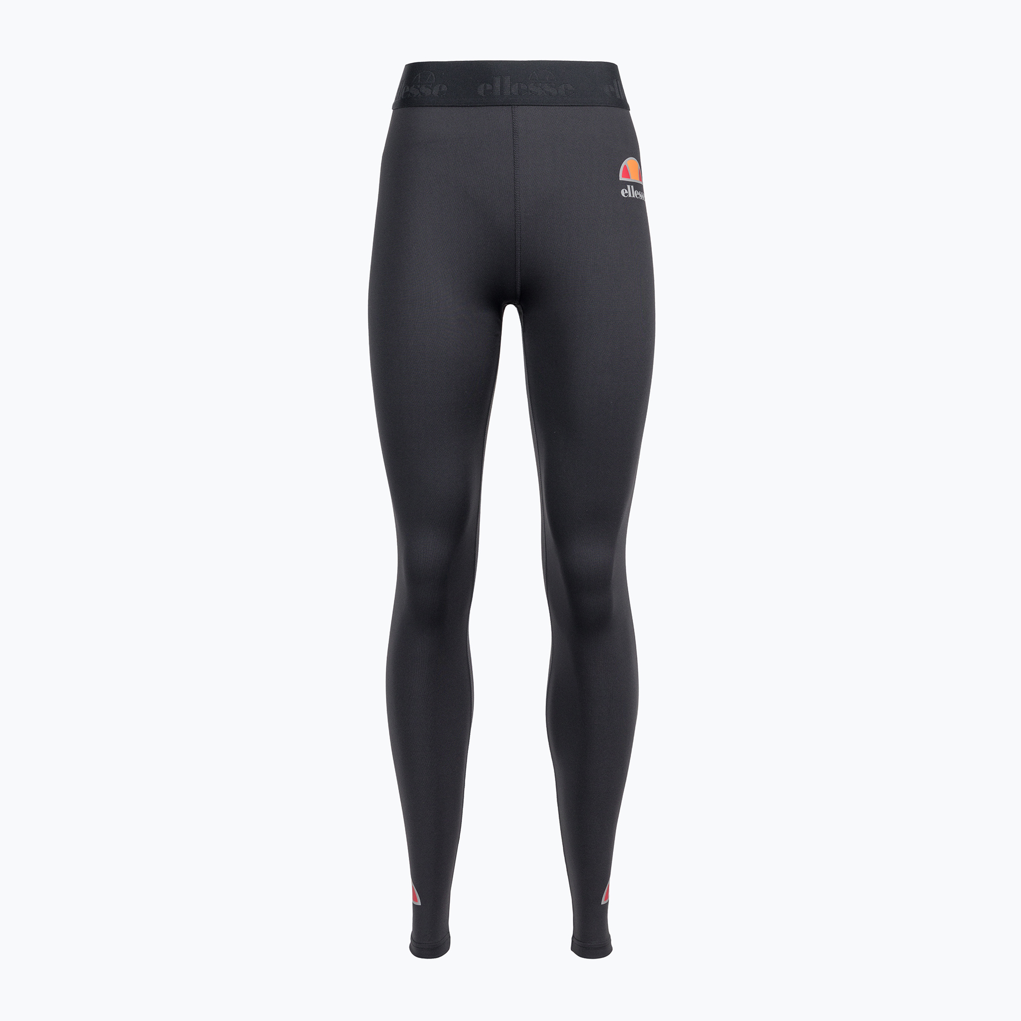 Women's training leggings Ellesse Tadino black (44)
