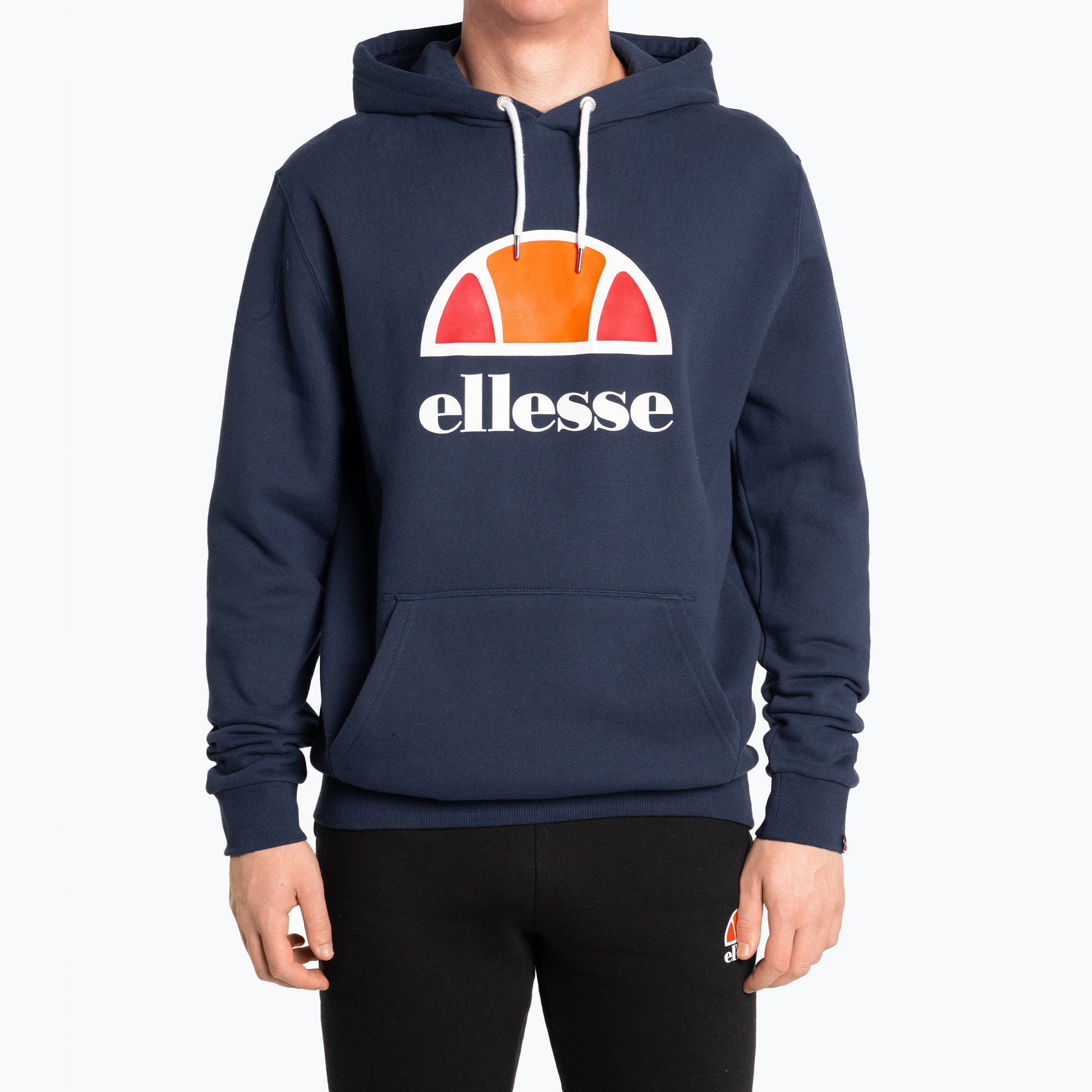 Bluza męska Ellesse Dahryl Oh Hoody navy 