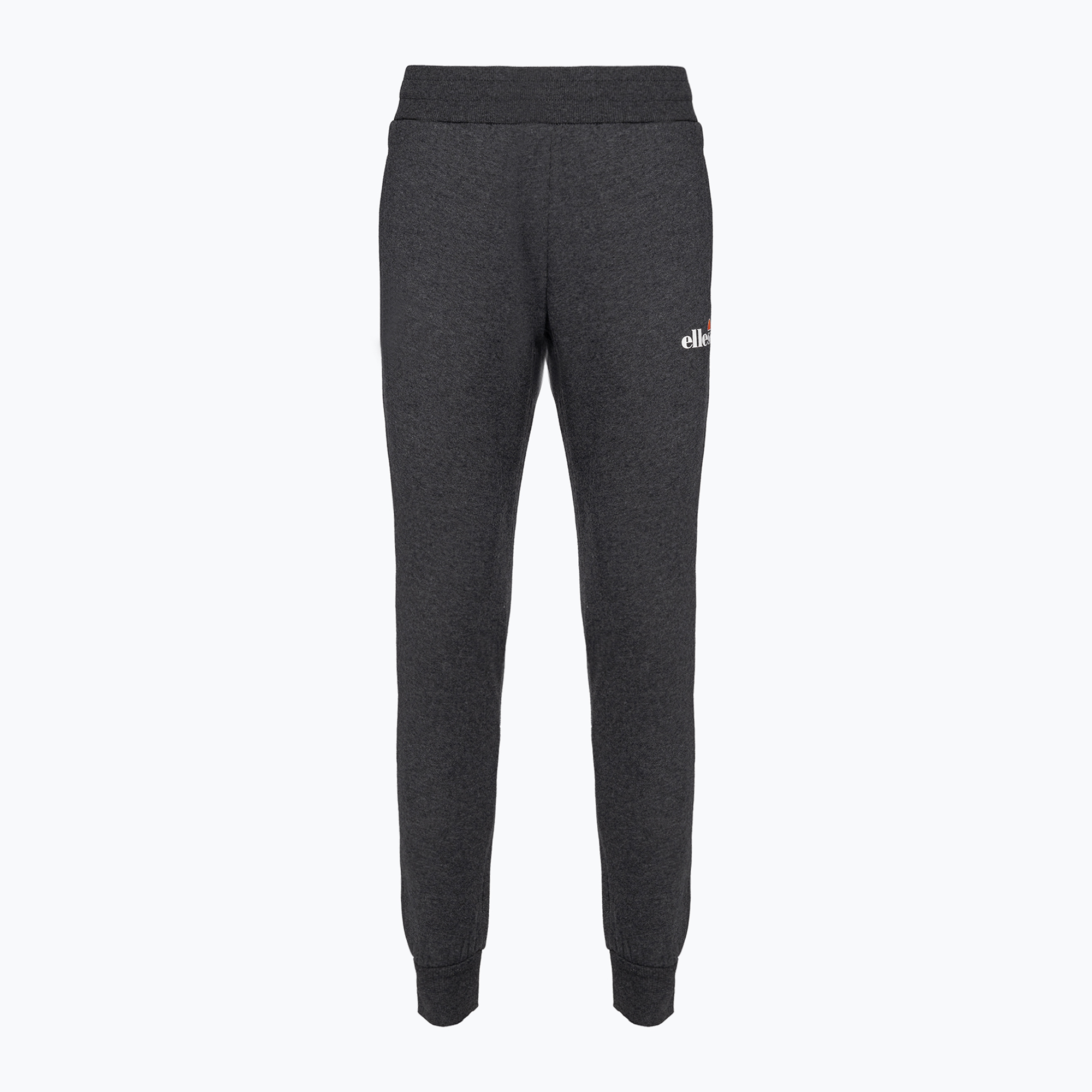Spodnie damskie Ellesse Hallouli Jog dark grey marl 