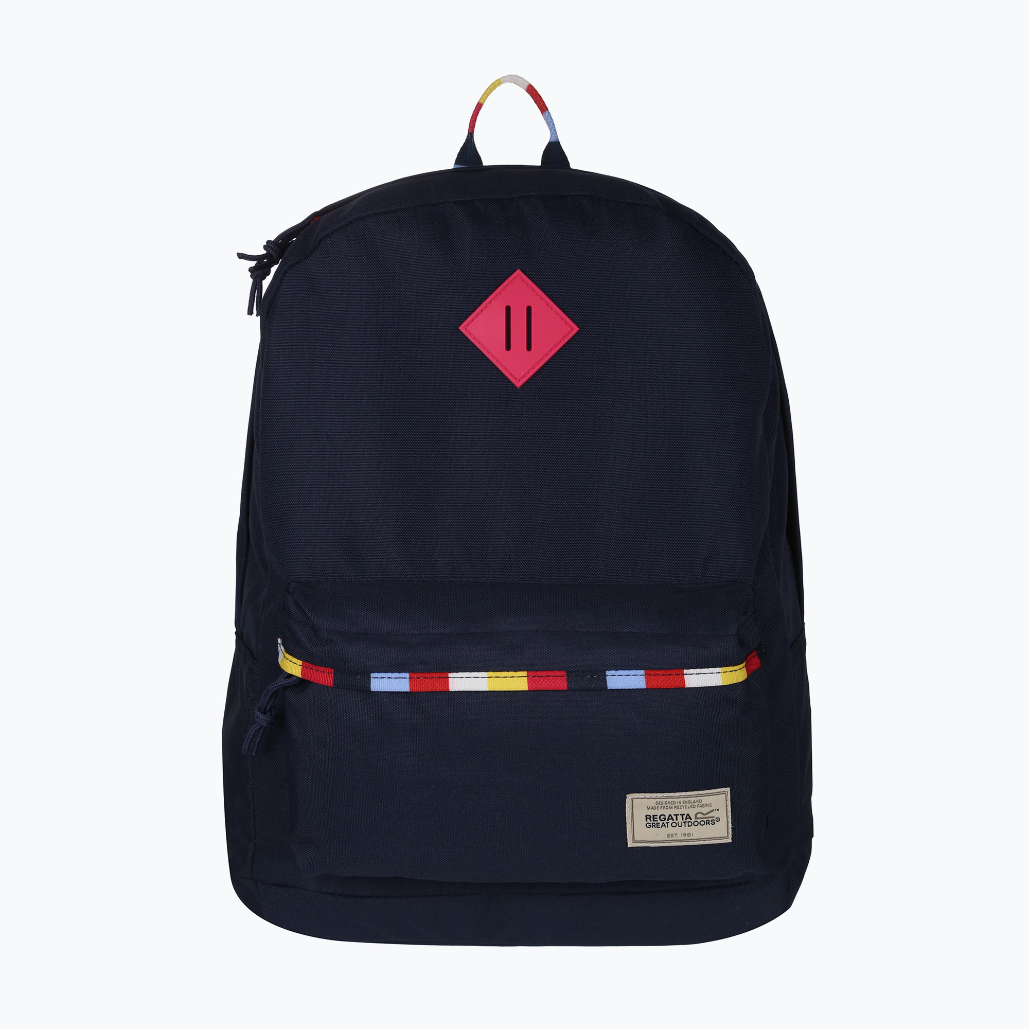 Plecak miejski REGATTA Stamford 20 l navy/ celeb 