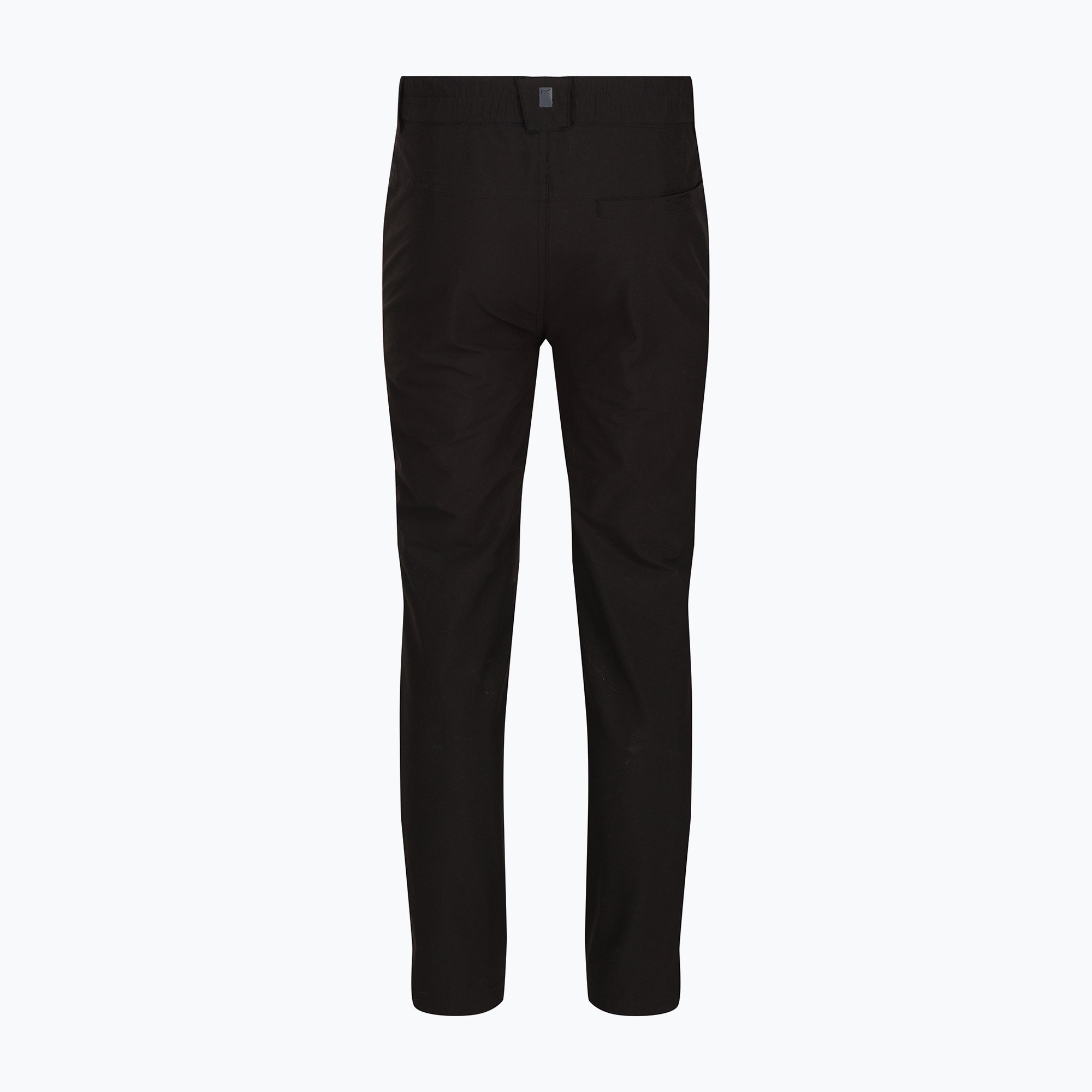 Spodnie trekkingowe dziecięce REGATTA Highton Winter black 