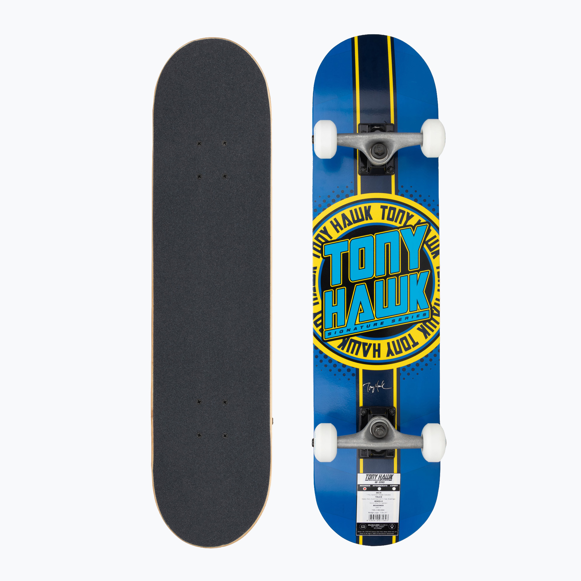 Klasický skateboard Tony Hawk SS 180  Complete badge logo