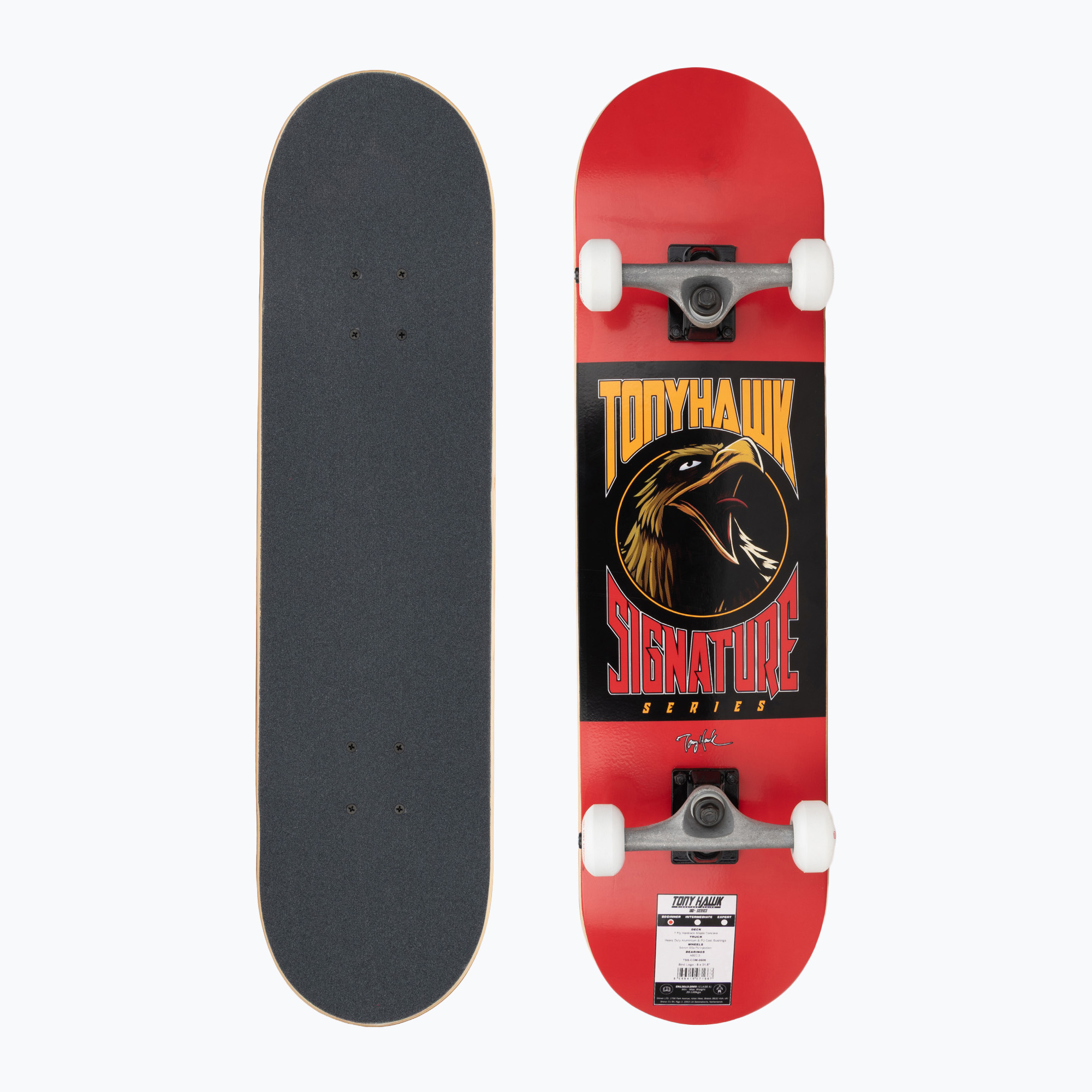 Klasický skateboard Tony Hawk SS 180  Complete bird logo
