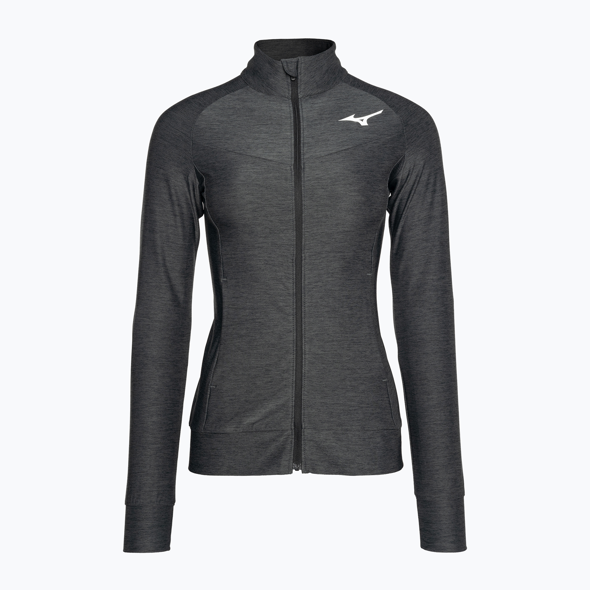 Kurtka tenisowa damska Mizuno Training czarna 62GC121309 