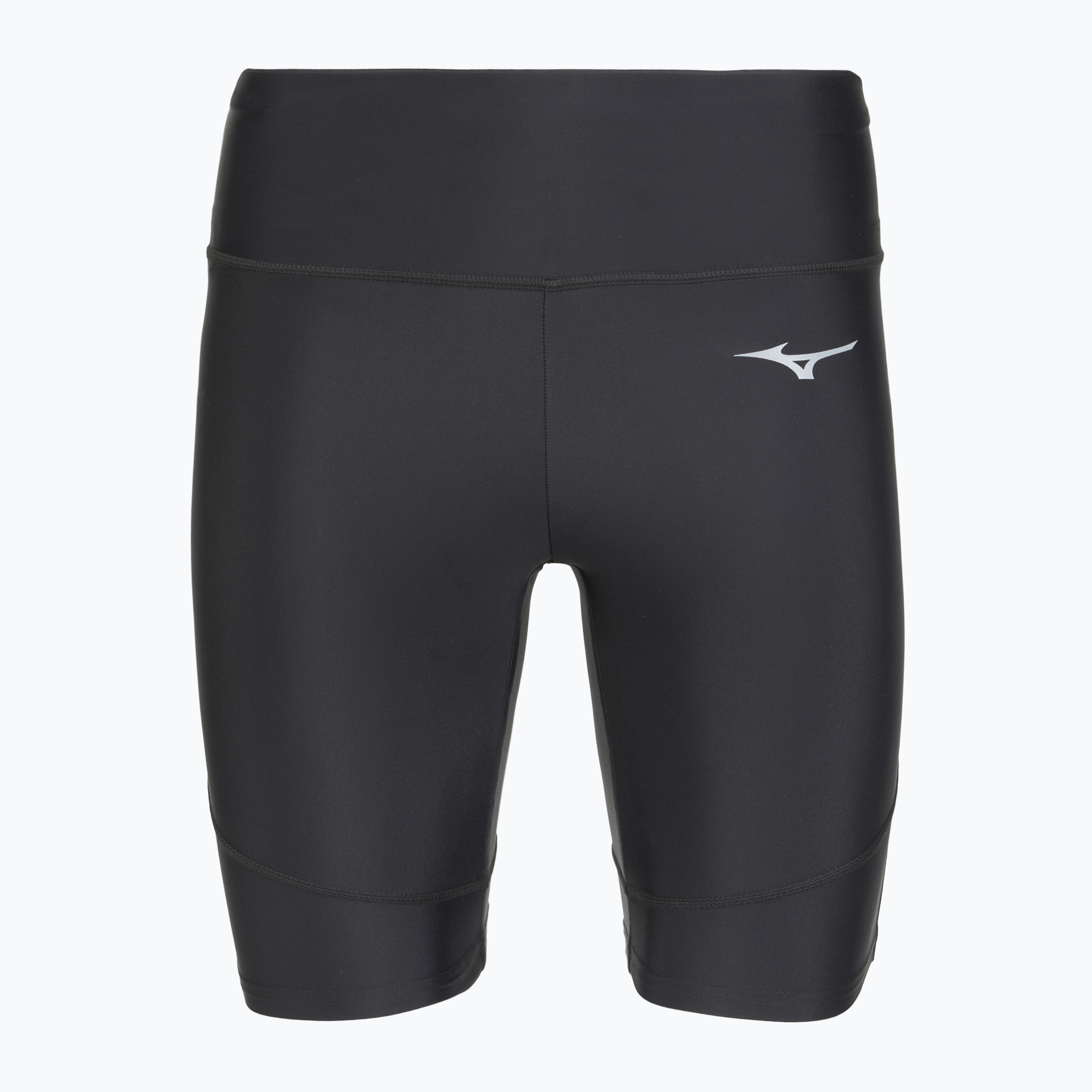 Pantaloni scurți de alergare pentru femei Mizuno Core Mid Tight black