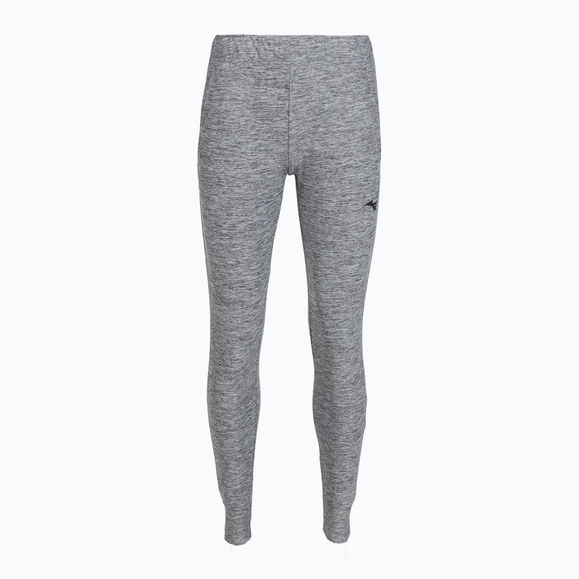 Dámske tenisové nohavice Mizuno Training gray melange