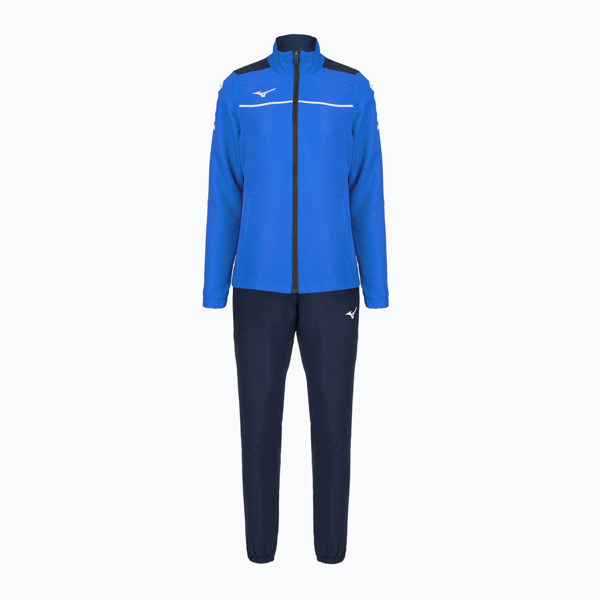 Дамски анцуг Mizuno Micro bluza spodnie black