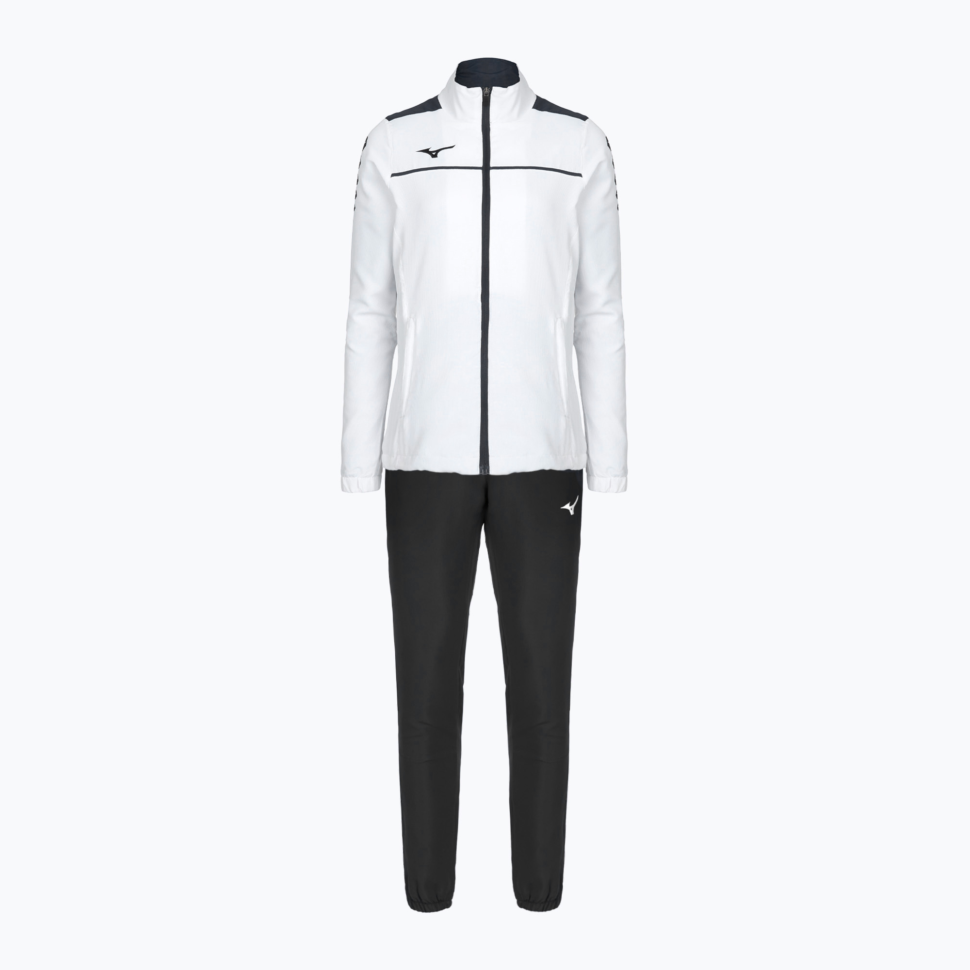 Дамски анцуг Mizuno Micro bluza spodnie black
