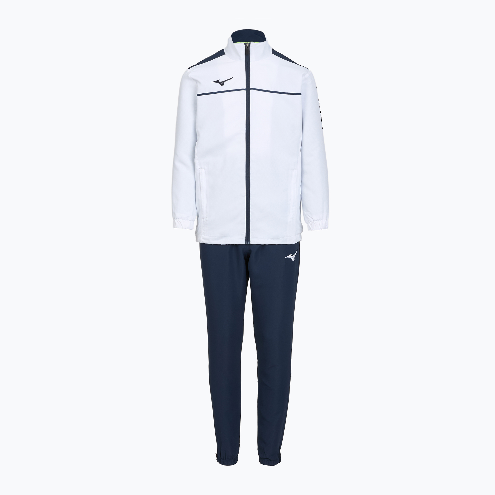Детски анцуг Mizuno Micro bluza spodnie black