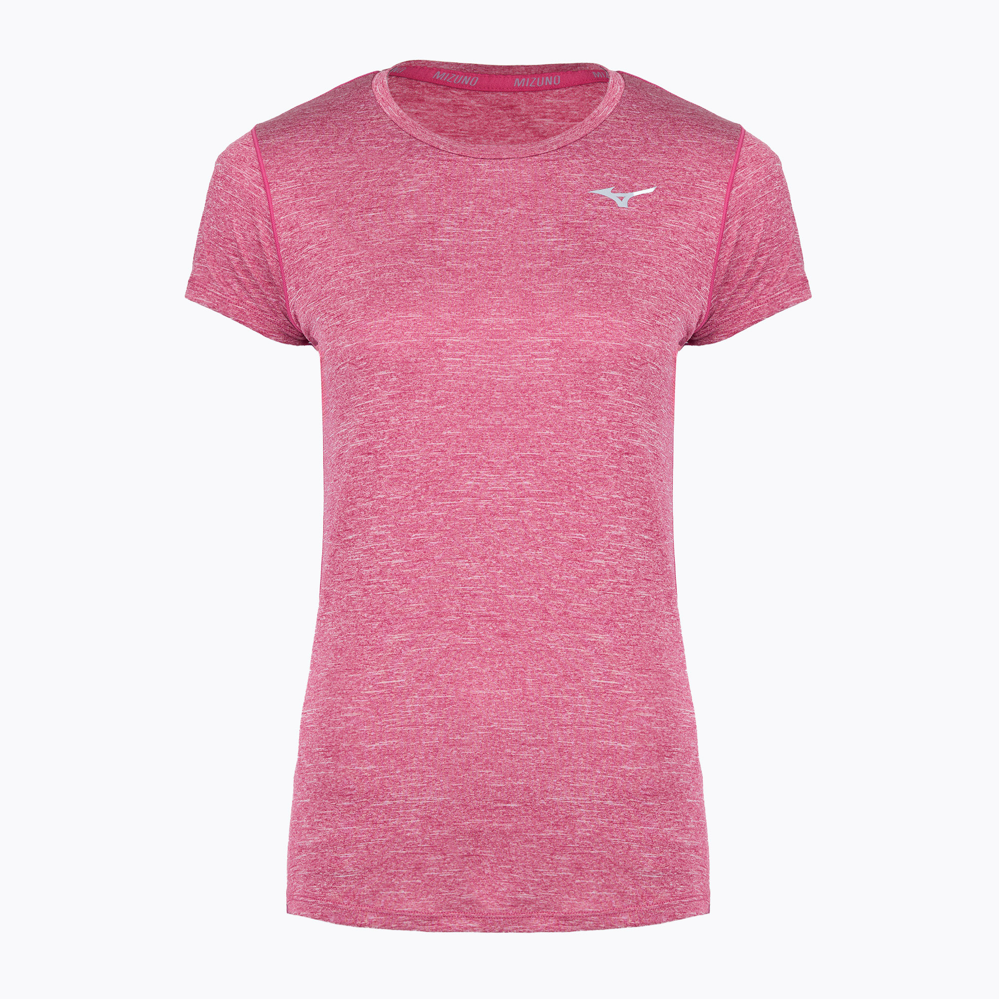 Дамска тениска за бягане Mizuno Core Graphic Tee magenta haze