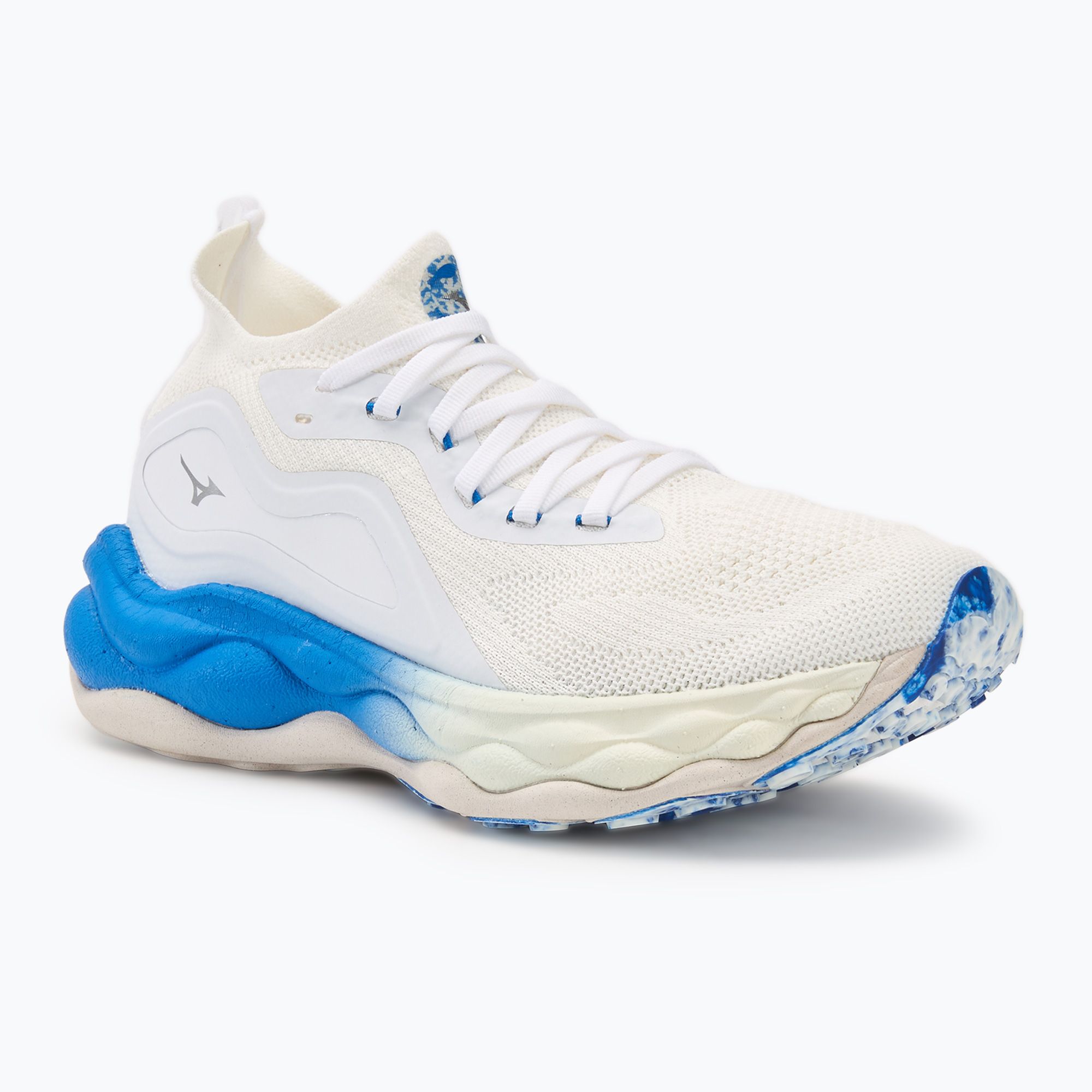 Buty do biegania damskie Mizuno Wave Neo Ultra white/8401 c/peace blue 
