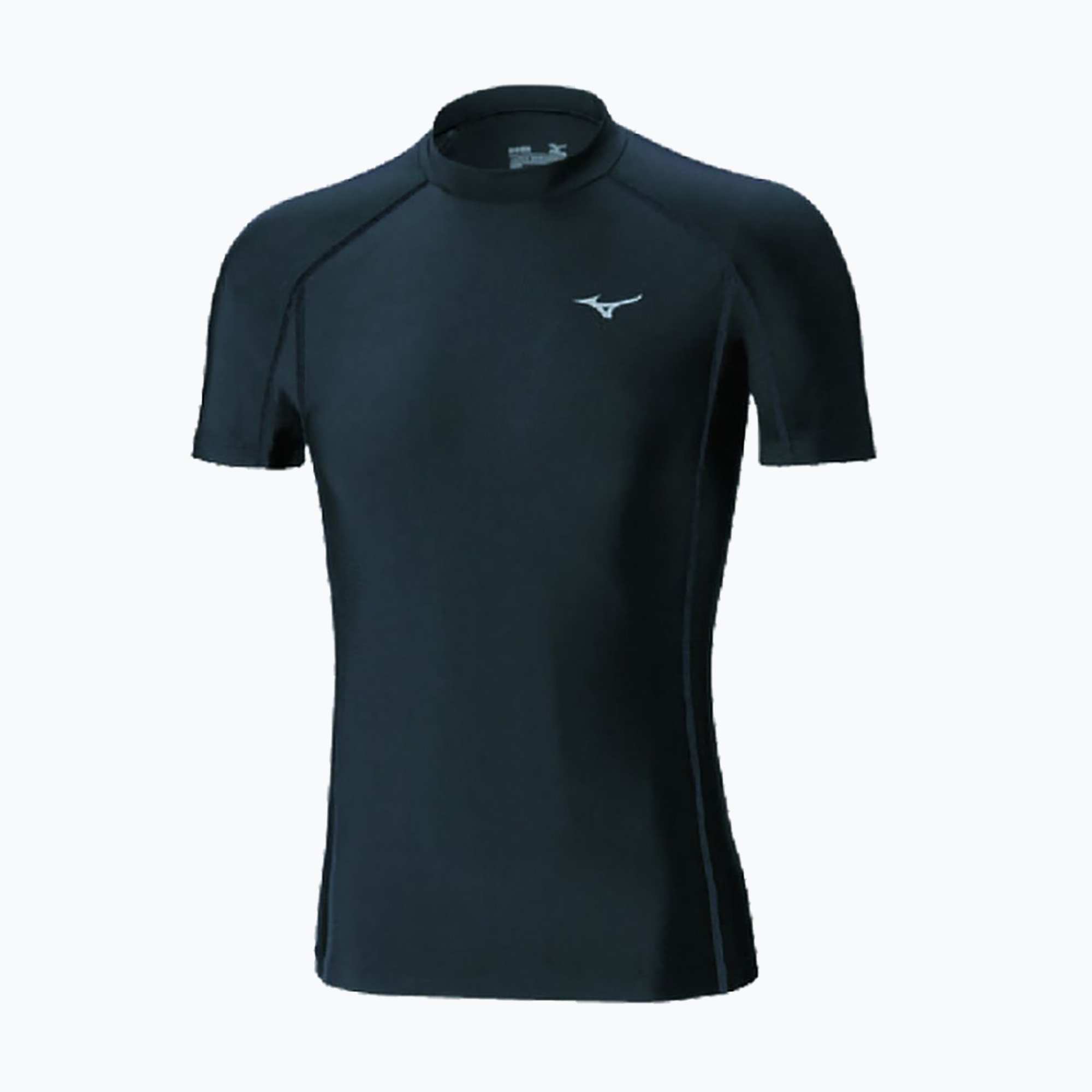 Koszulka treningowa męska Mizuno Bio Gear black 