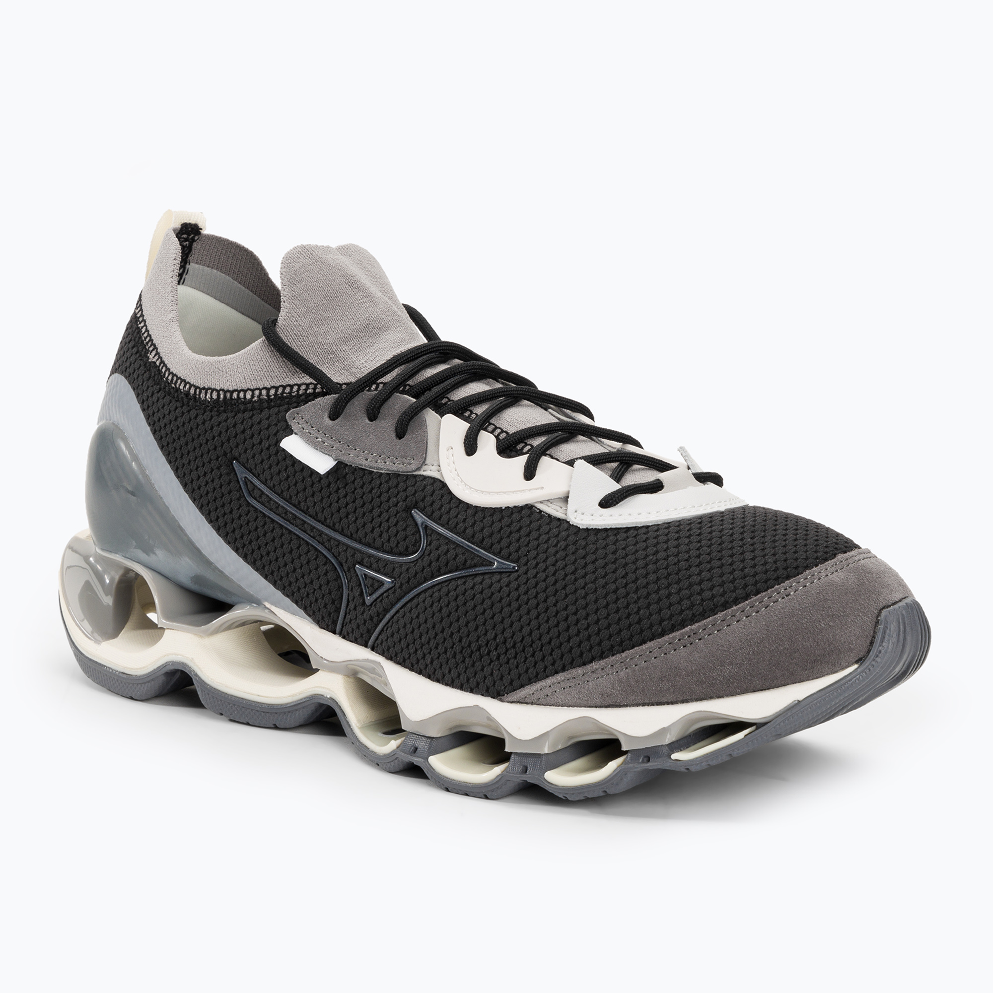 Buty Mizuno Wave Prophecy Beta black/nimbuscloud/prist 