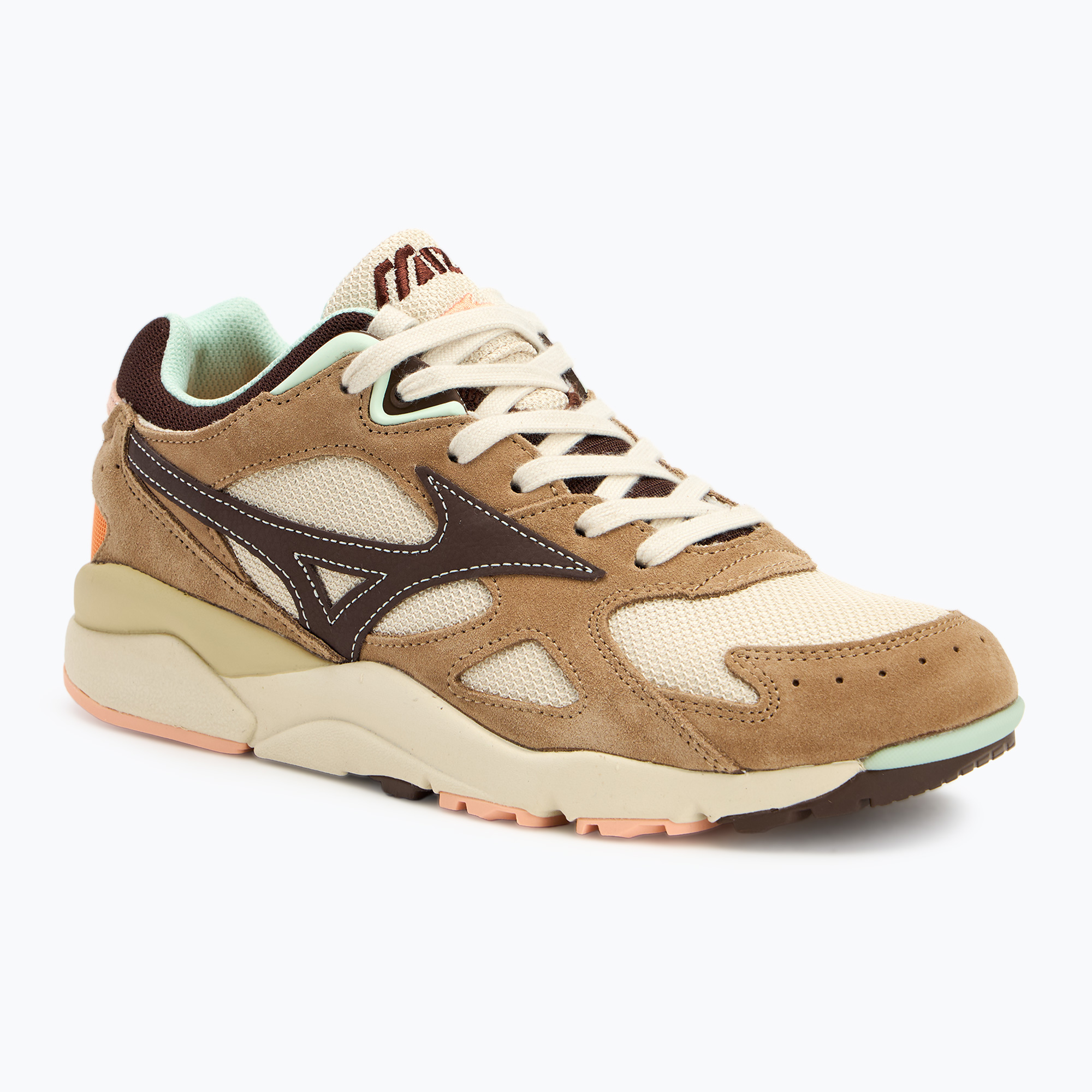 Buty Mizuno Sky Medal summer sand/ chicory coffee/ muskmelon 