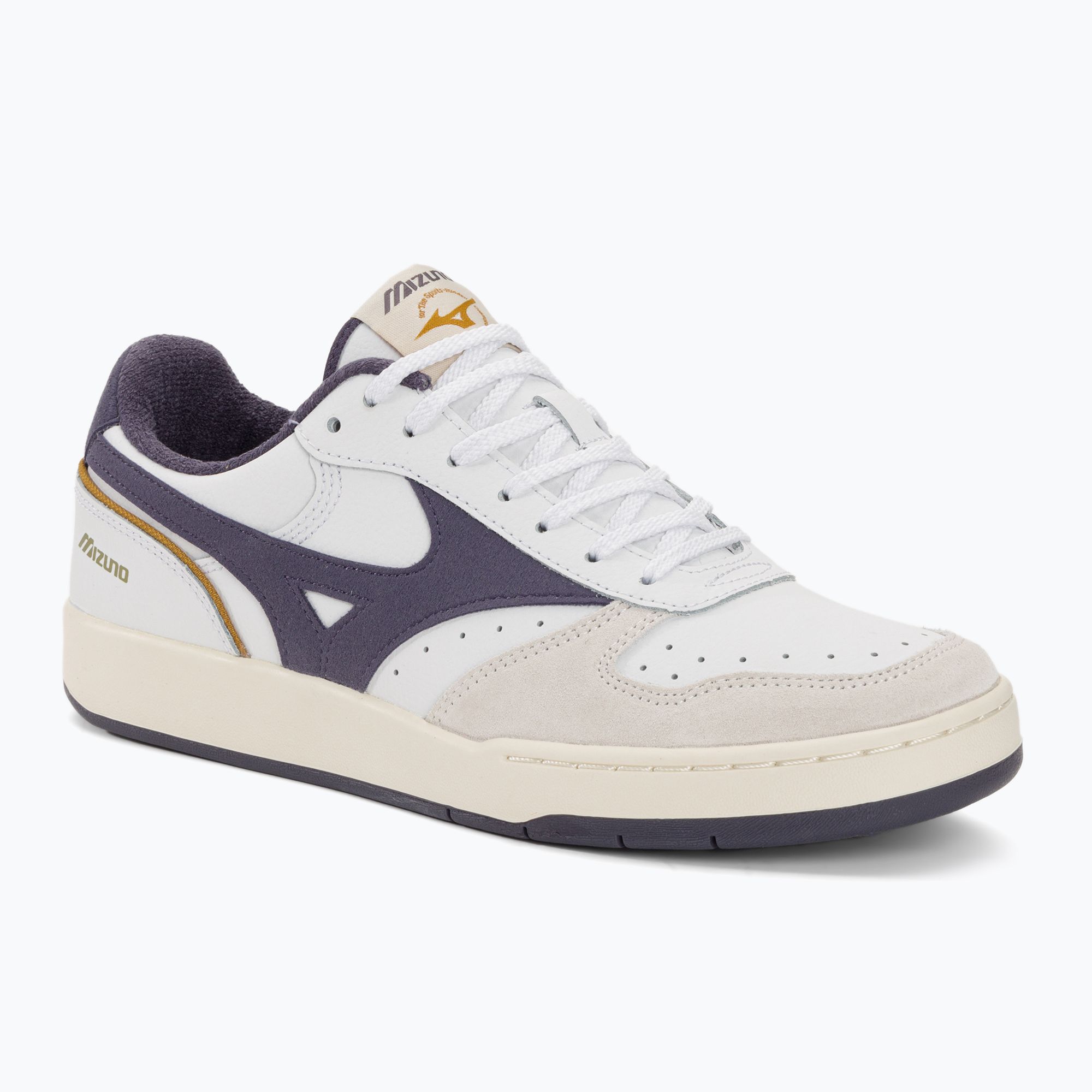 Buty Mizuno City Wind white/graystone/pristine 