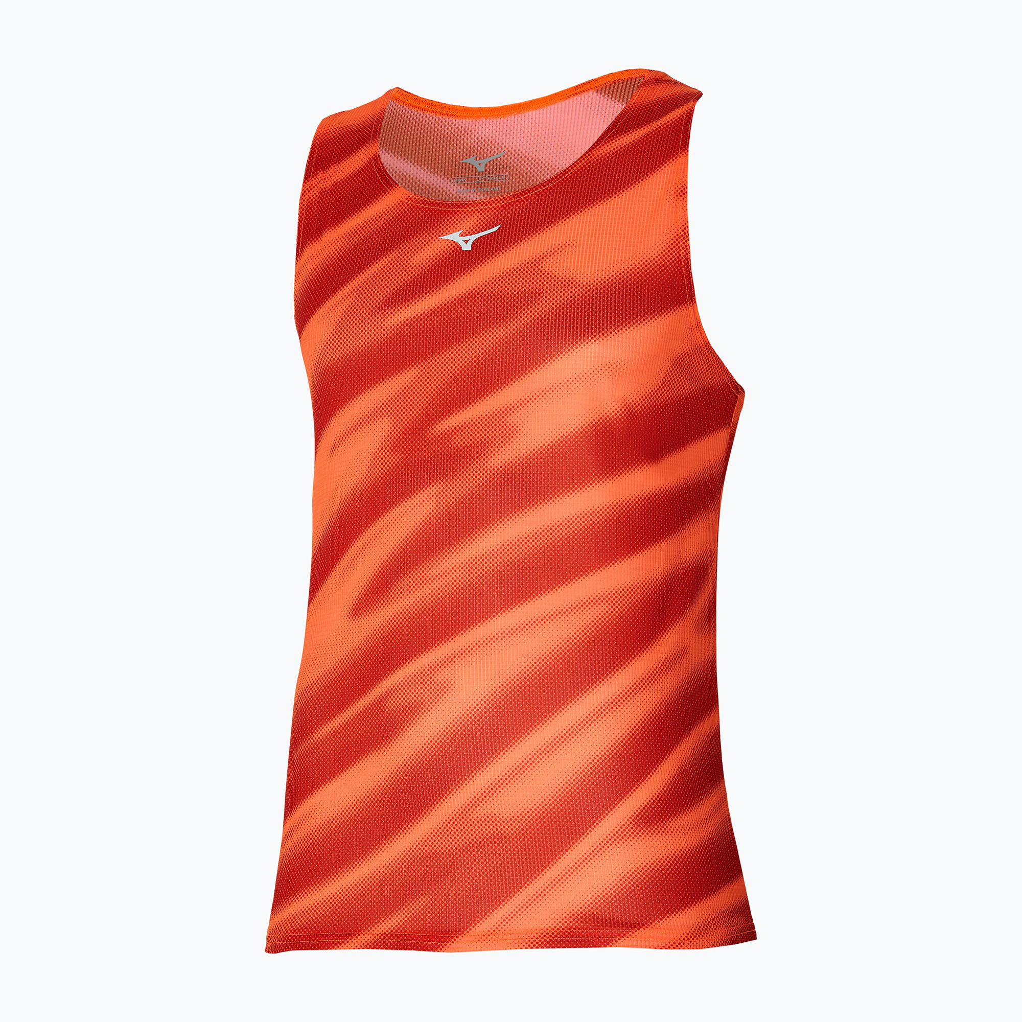 Pánske bežecké tielko Mizuno DAF Graphic Tank mizuno soleil (DAF Graphic Tank J2GAA00952)