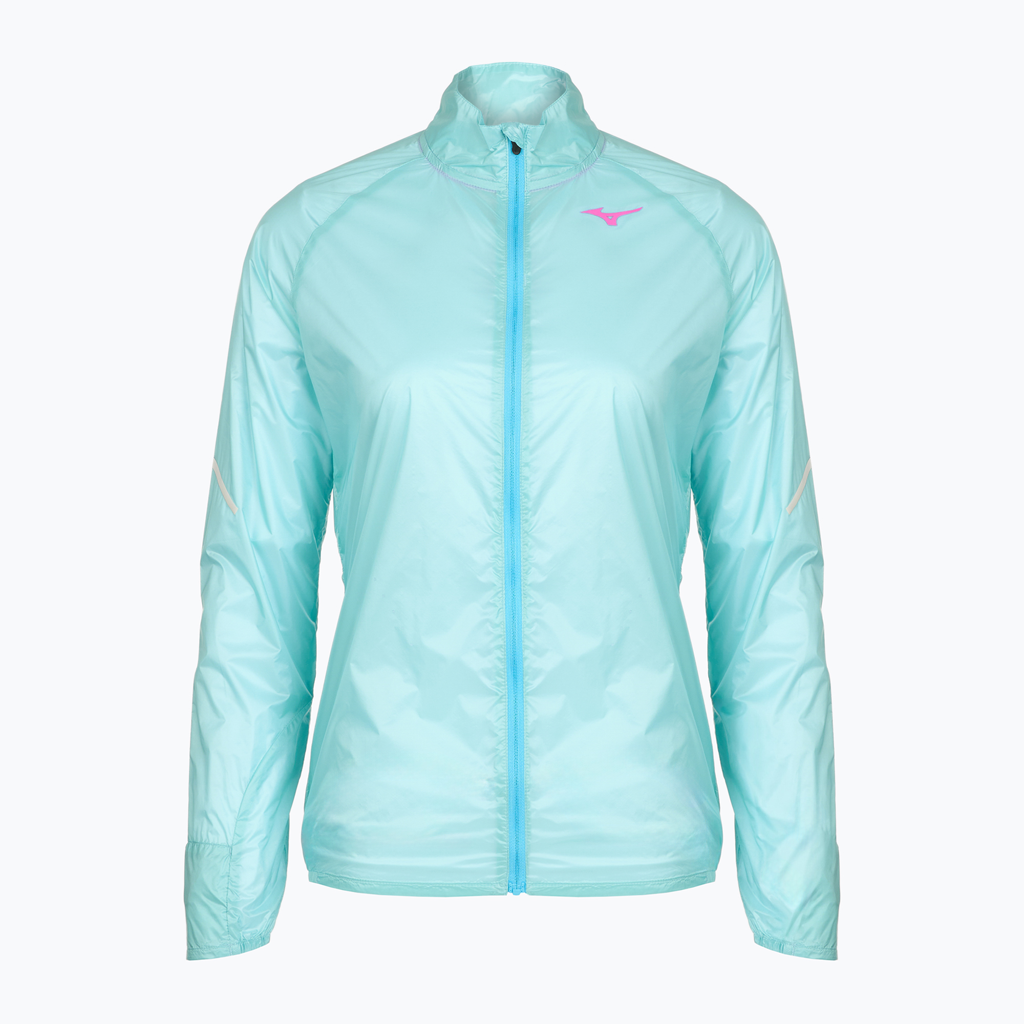 Dámska bežecká bunda Mizuno Aero antigua sand