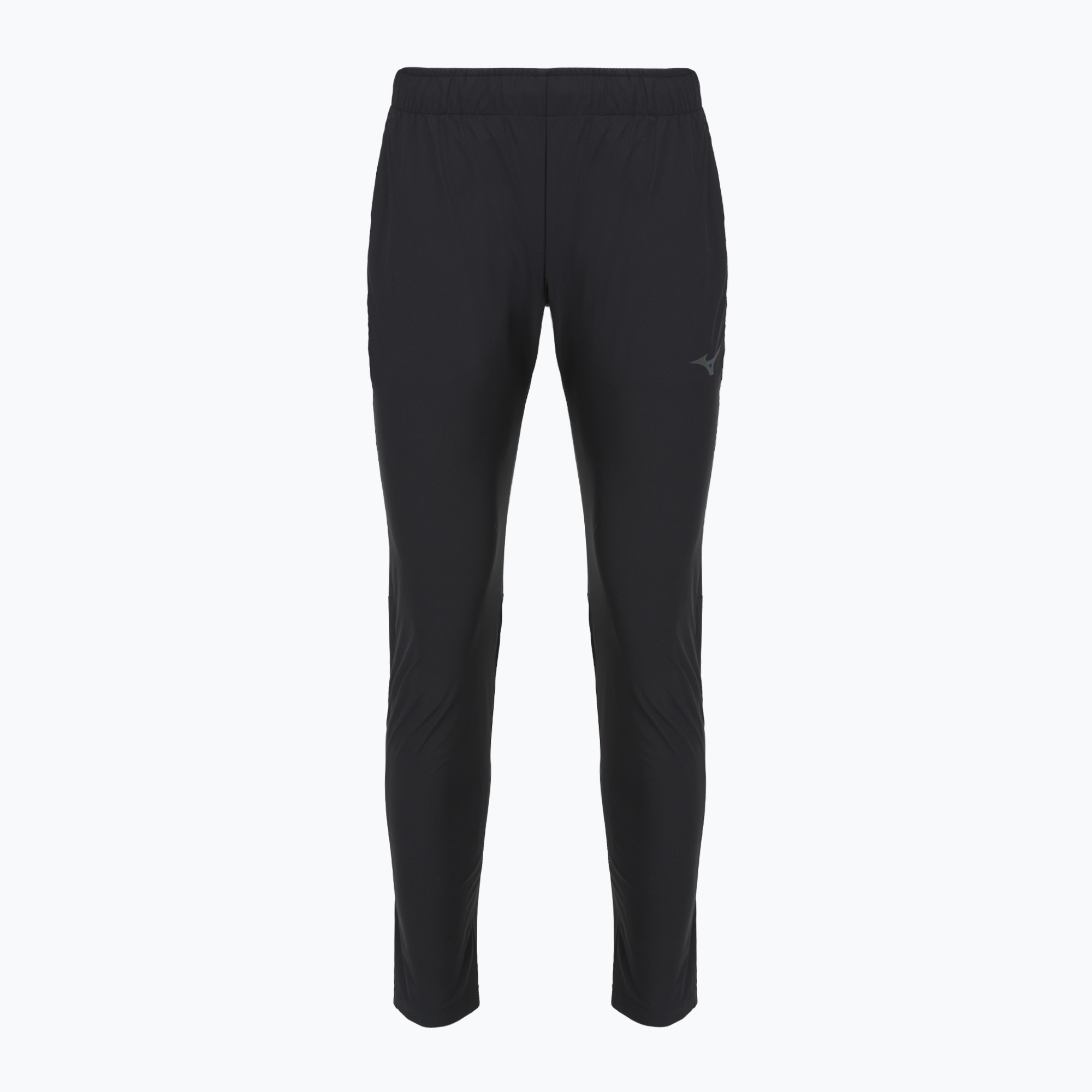 Spodnie do biegania damskie Mizuno Two Loops 8 black 