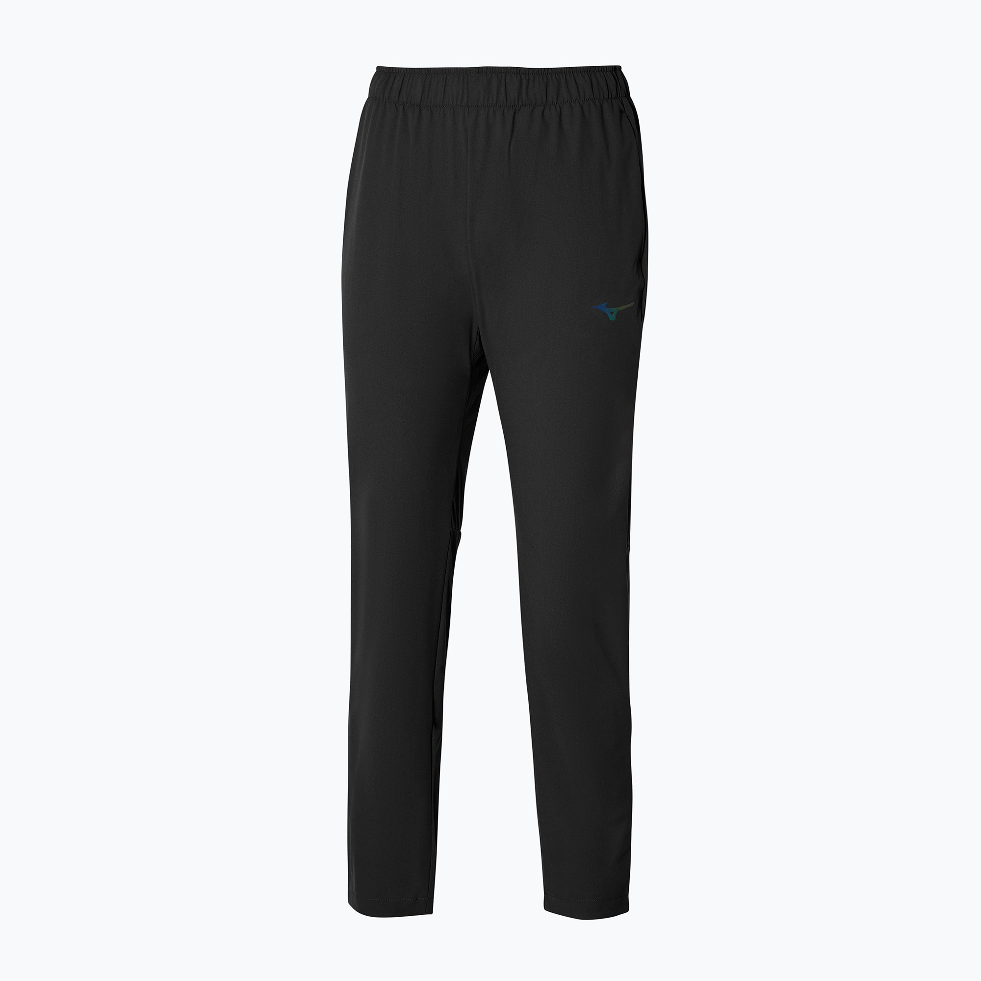 Spodnie do biegania damskie Mizuno Two Loops 8 black 