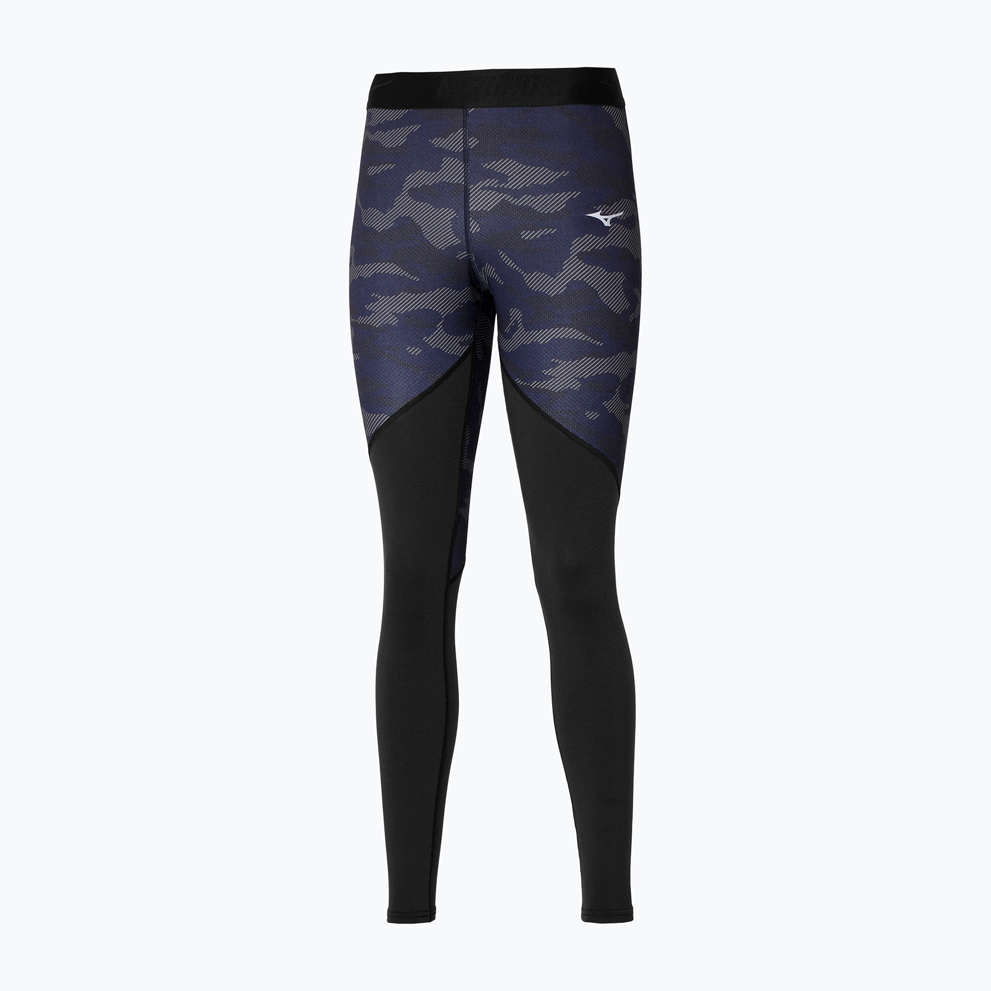 Legginsy do biegania damskie Mizuno Virtual Body G3 Long black 