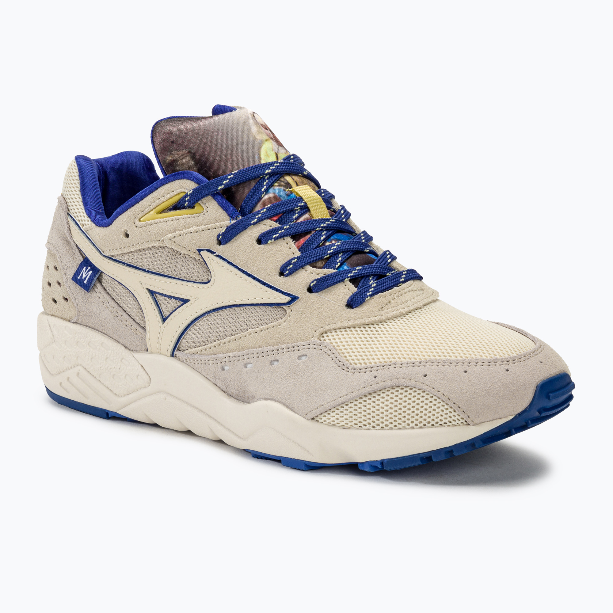 Buty Mizuno Contender Rijks Museum white 
