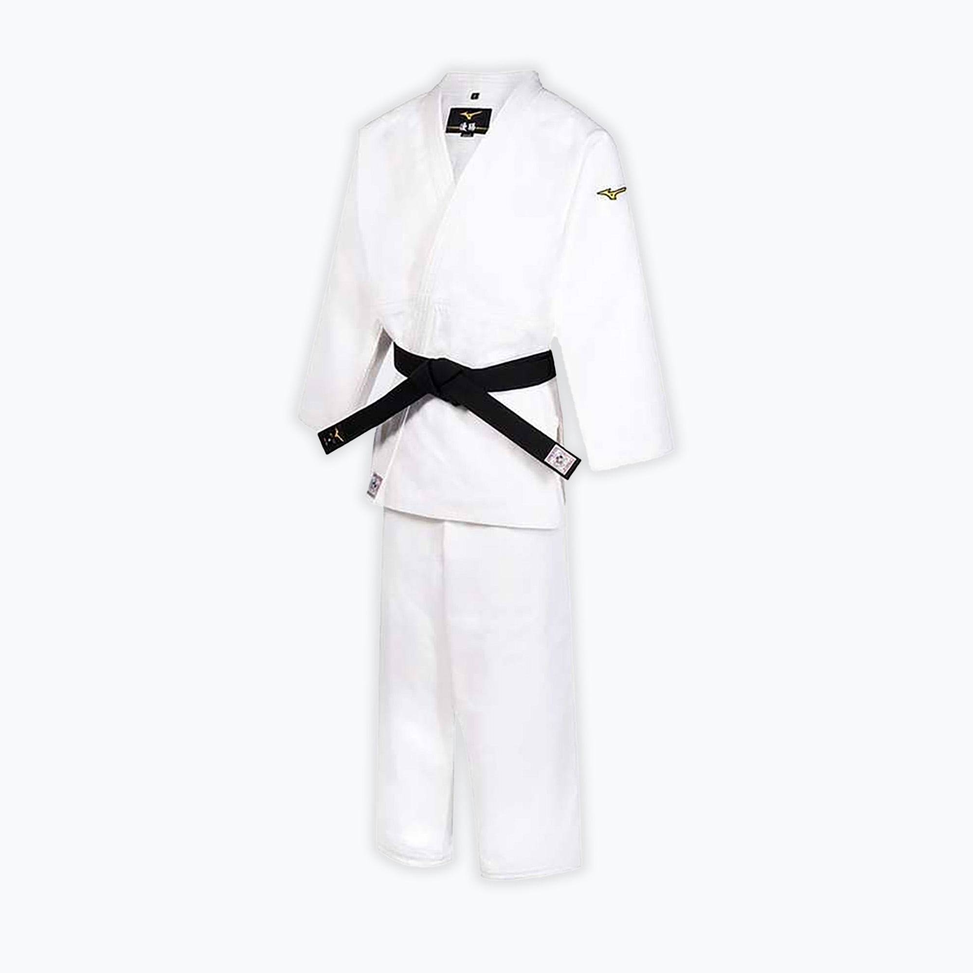 Judoga Mizuno Yusho IJF white 