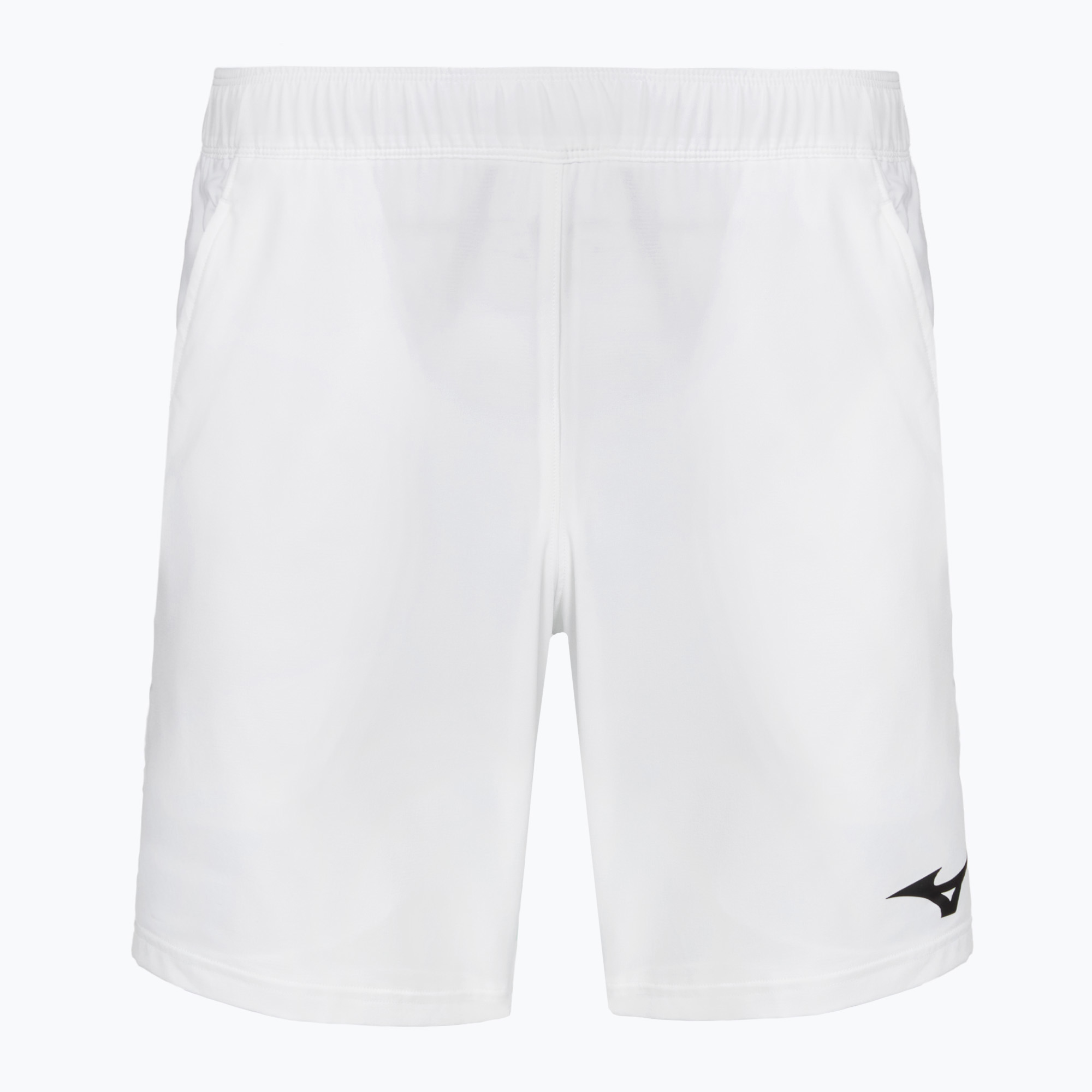 Spodenki tenisowe męskie Mizuno 8 in Flex Short white