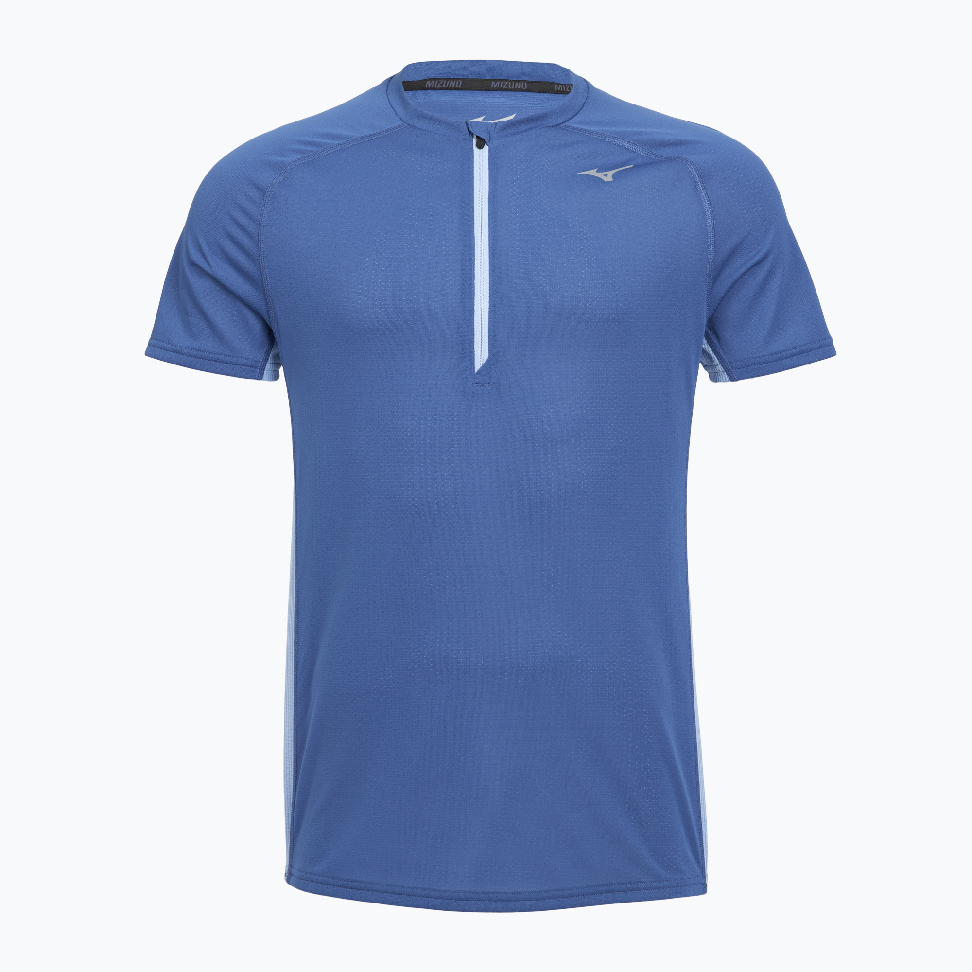 Мъжка тениска за бягане Mizuno Trail DryAeroFlow HZ Tee federal blue