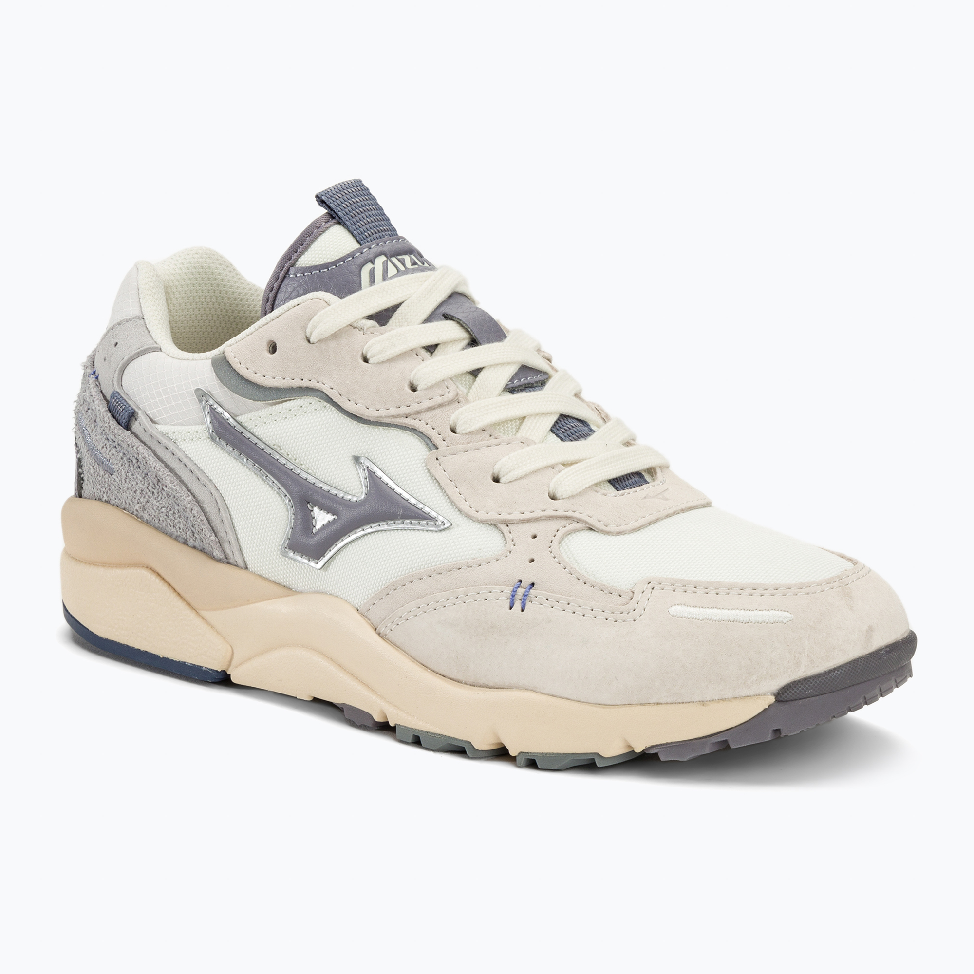 Buty Mizuno Sky Medal ß white sand/quicksilver/snow white 