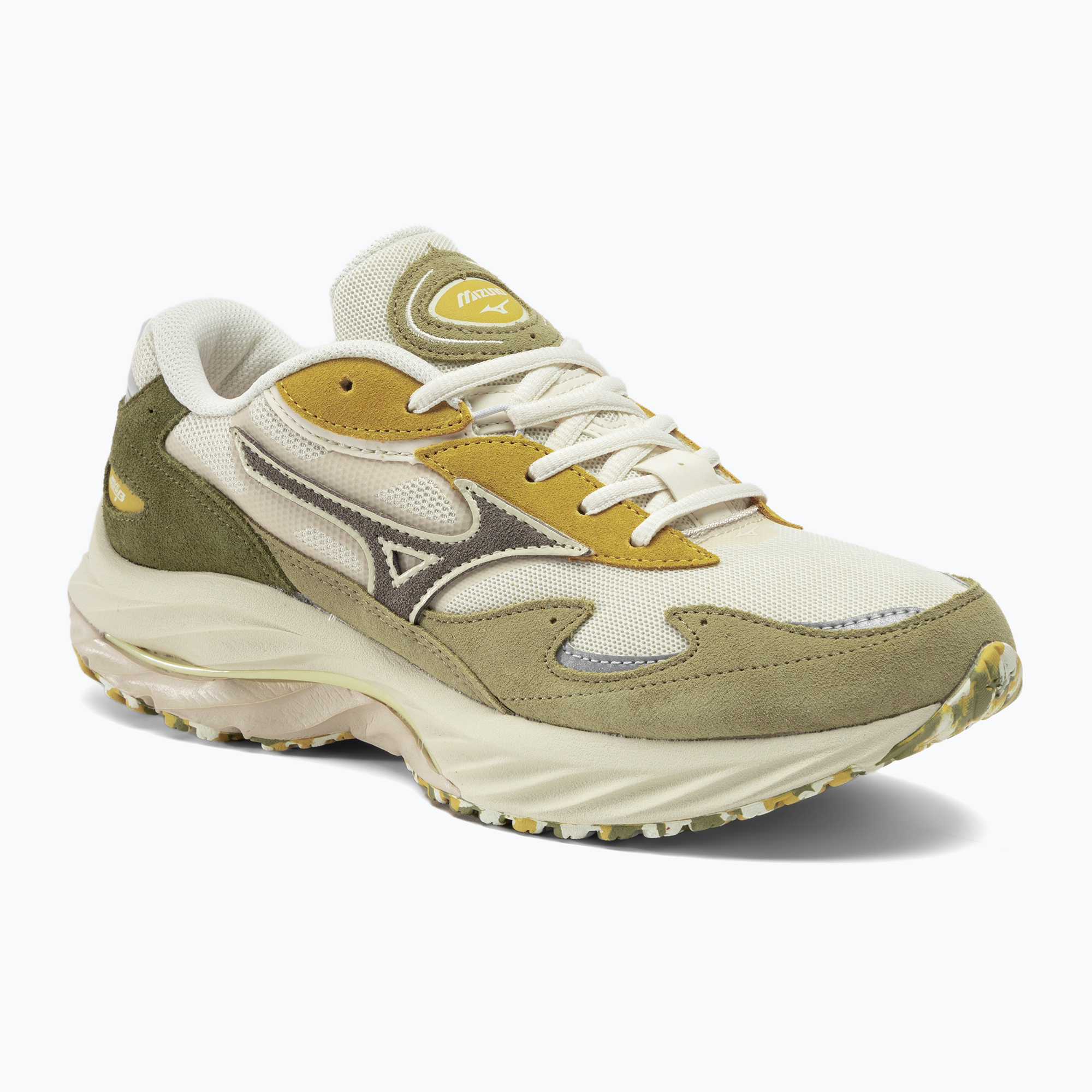 Buty Mizuno Wave Rider β cedar/major brown/cloud cream 