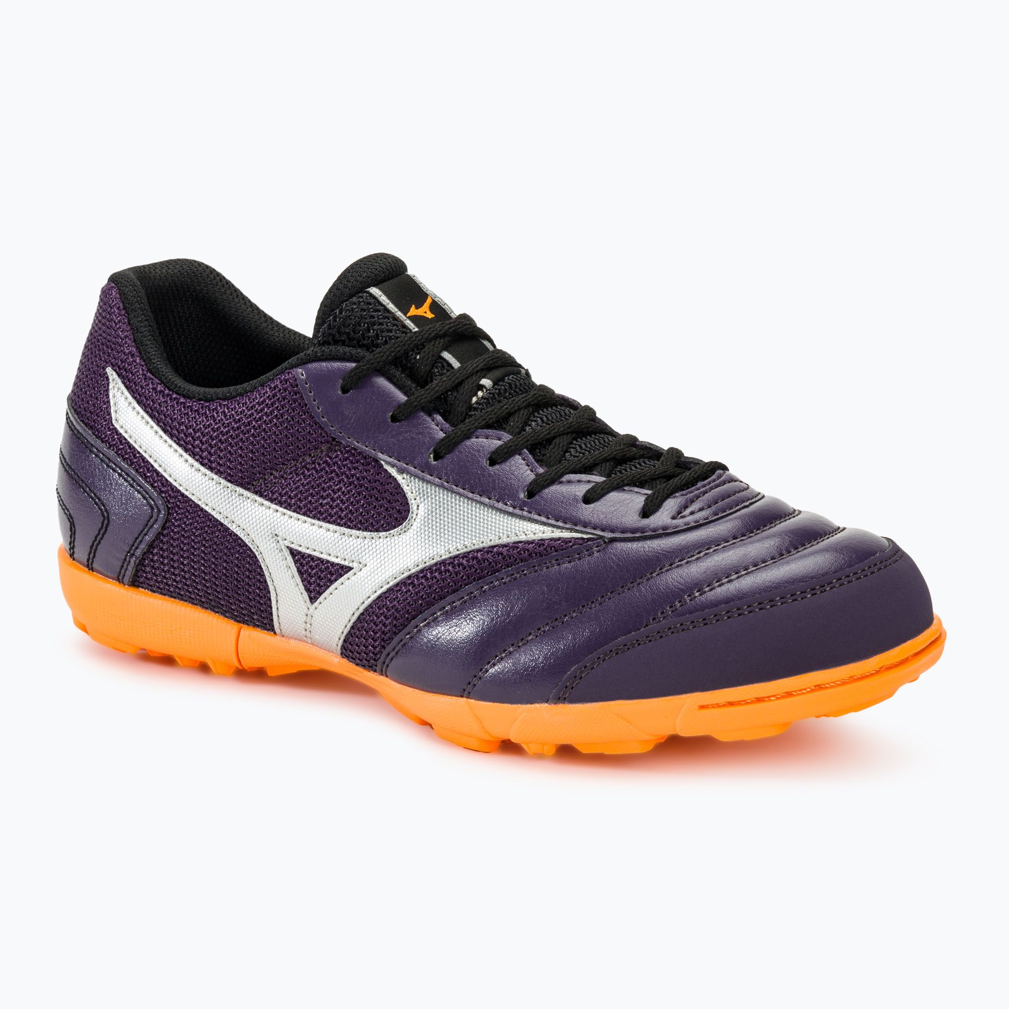 Buty piłkarskie Mizuno MRL Sala Club TF mysterioso/silver 