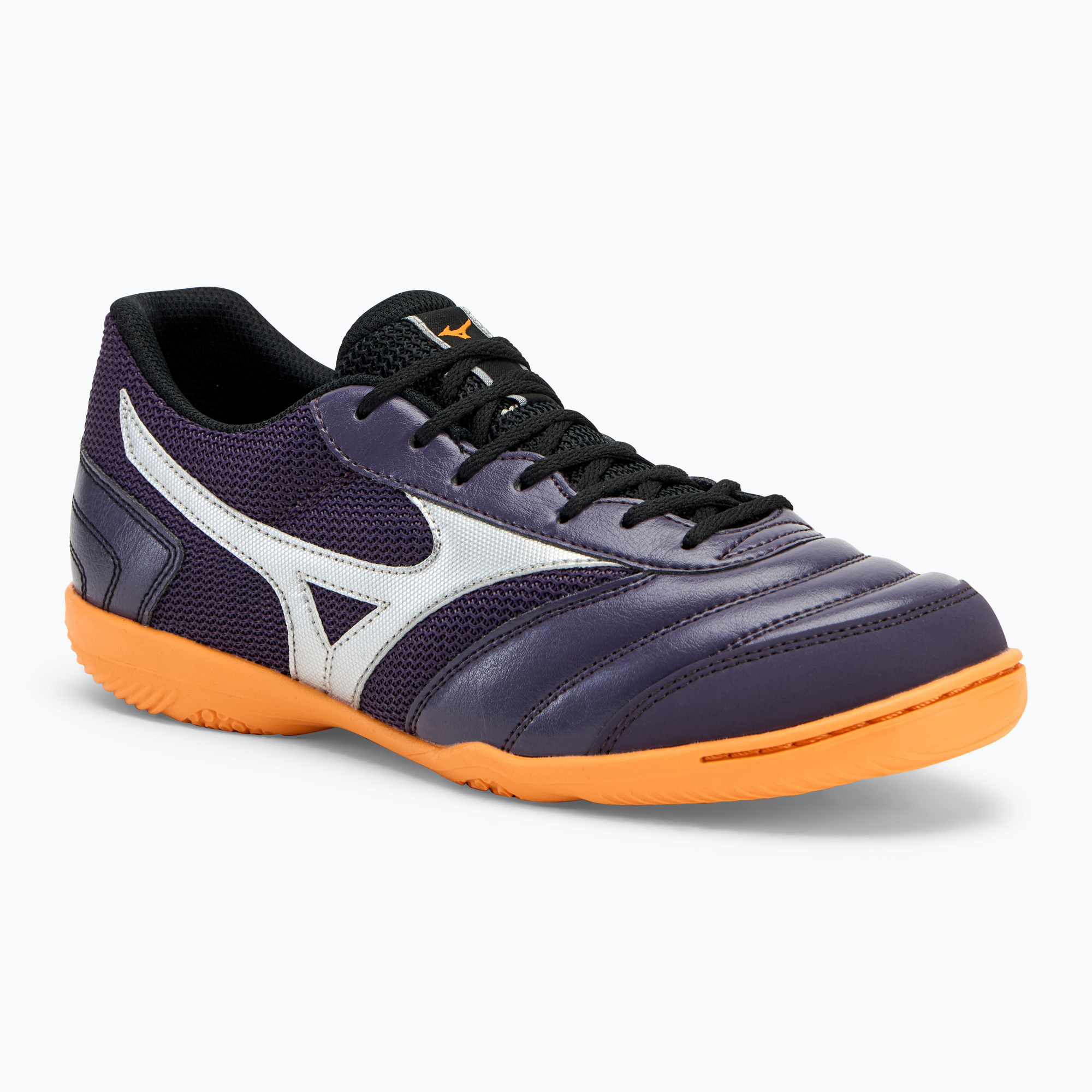 Buty piłkarskie Mizuno MRL Sala Club In mysterioso/ silver 