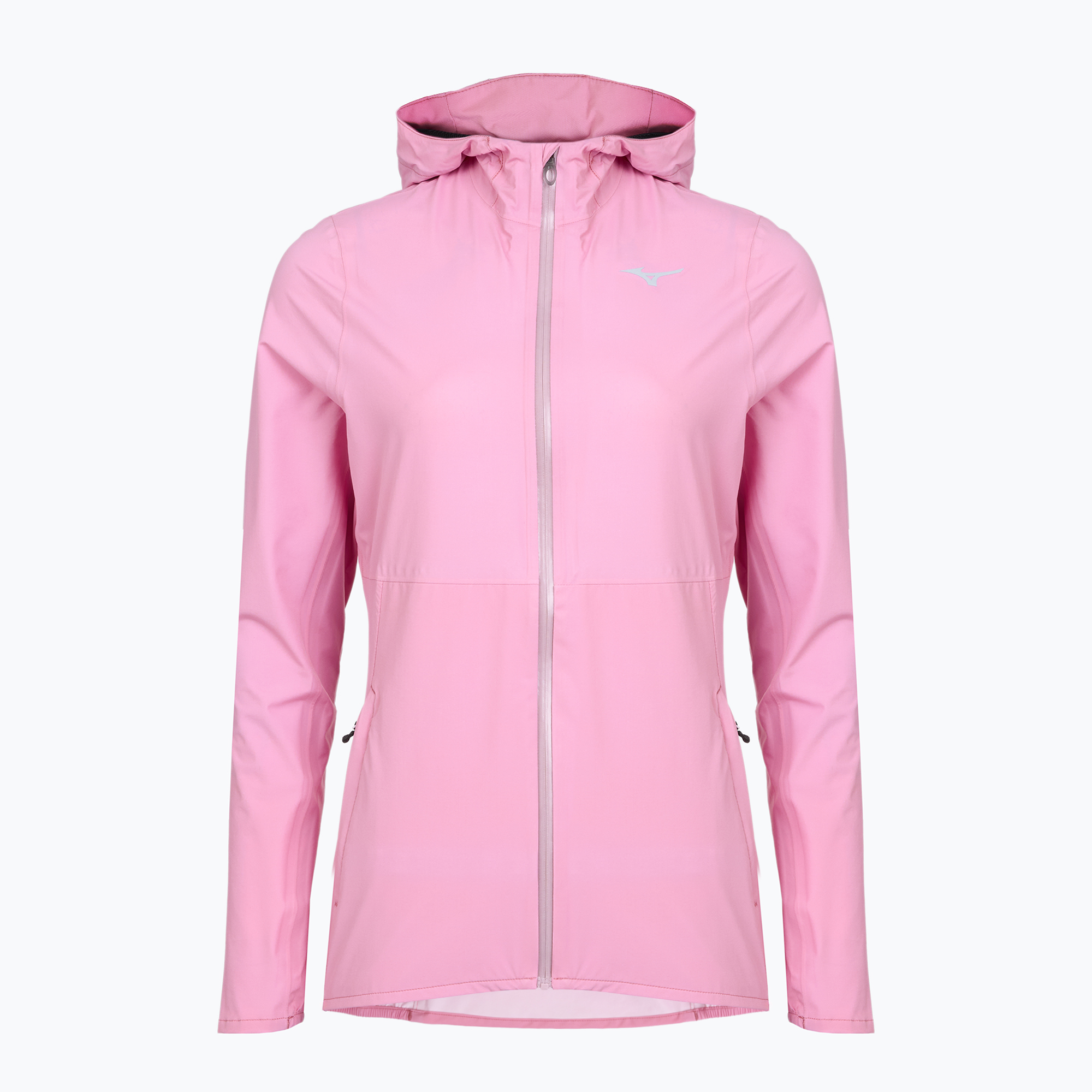 Kurtka do biegania damska Mizuno Waterproof 20K ER lilac chiffon 