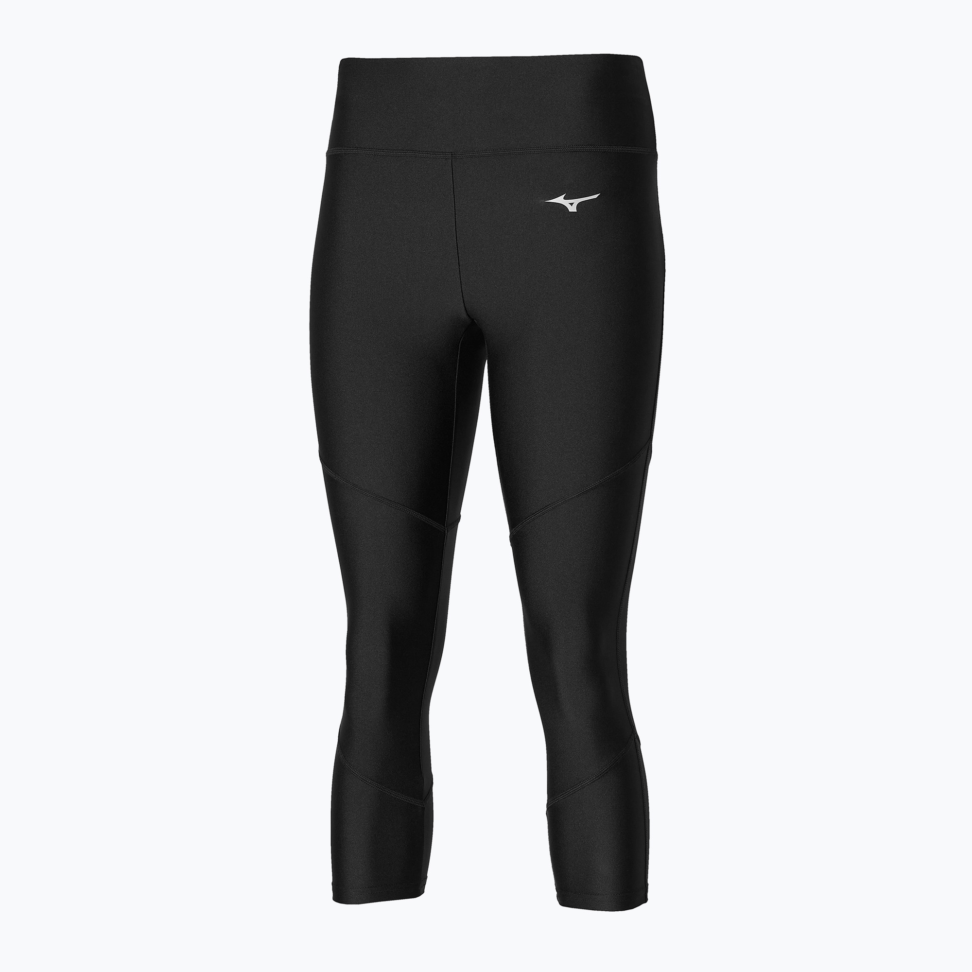 Legginsy damskie Mizuno Impulse Core 3/4 black 