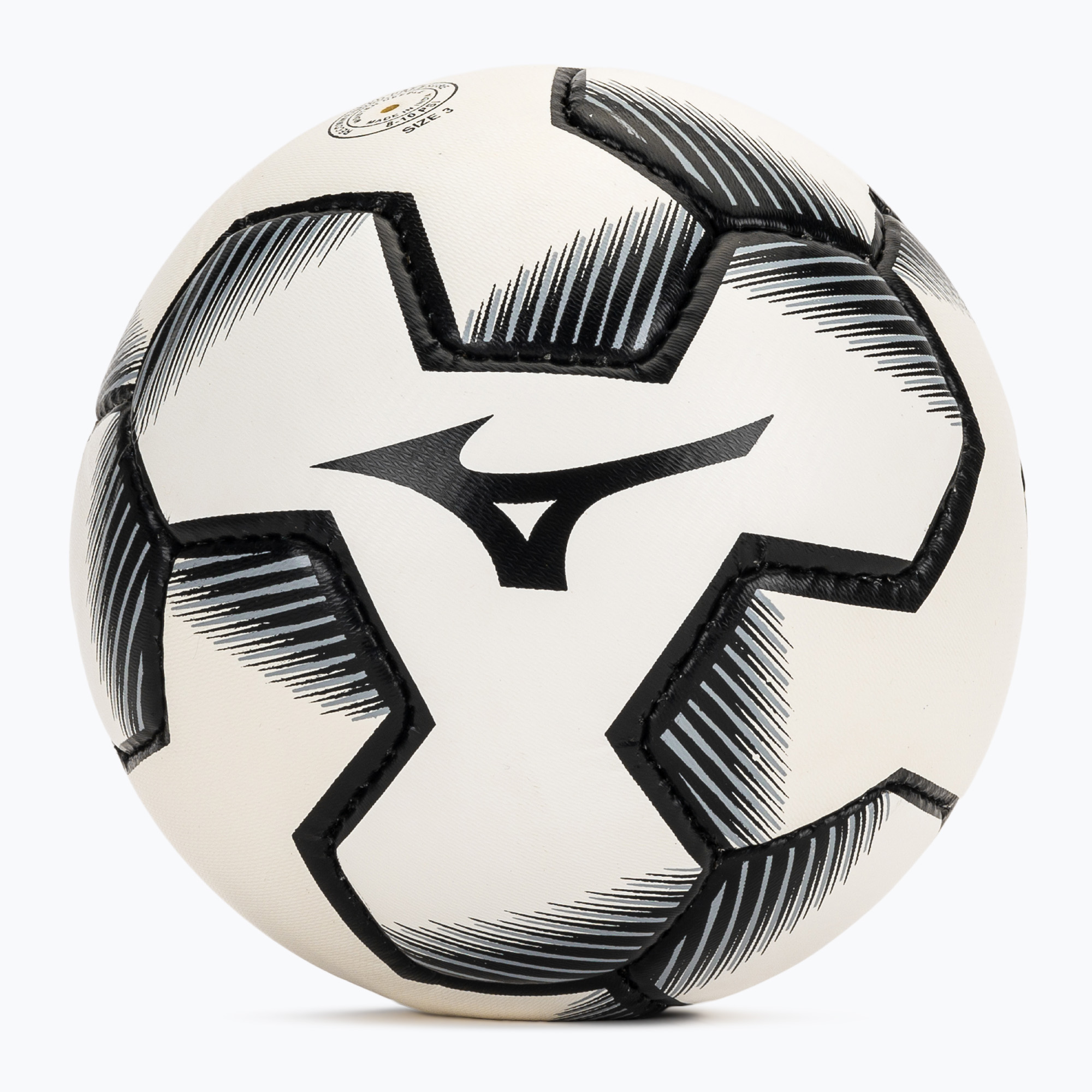 Футболна топка Mizuno Fuji TR H size 3 white/black