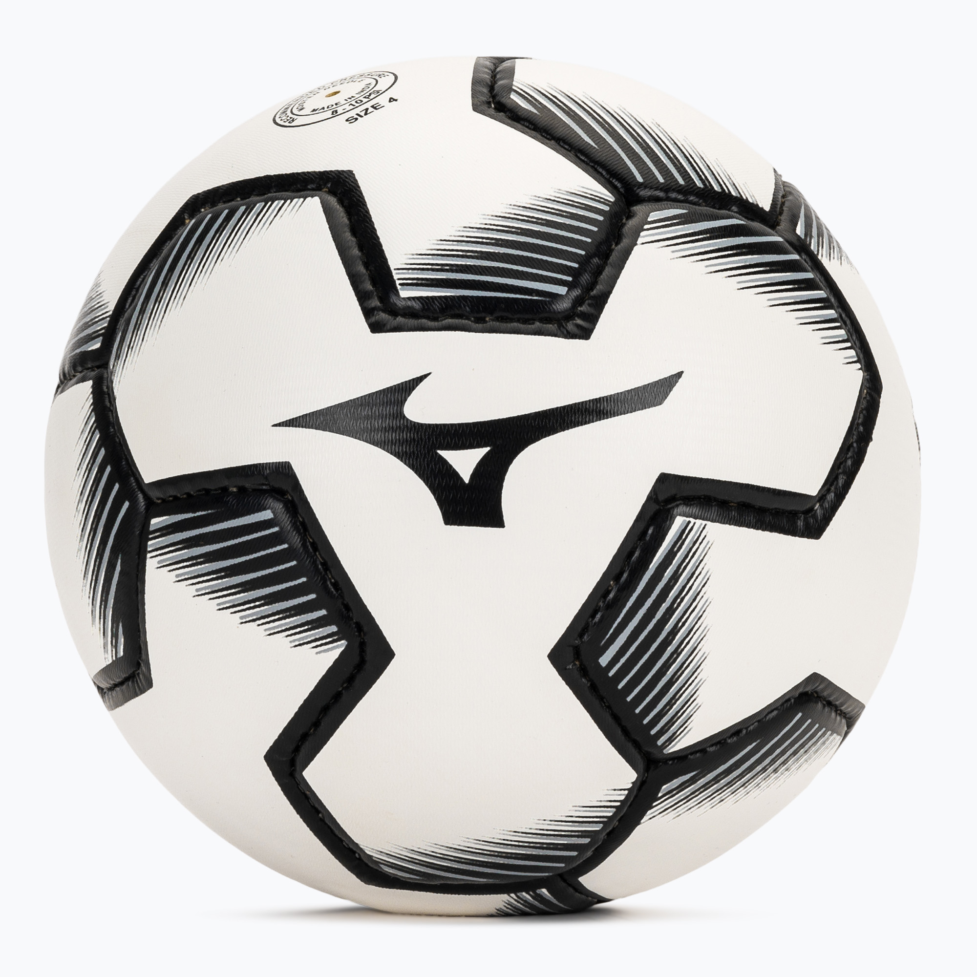 Футболна топка Mizuno Fuji TR H size 4 white/black