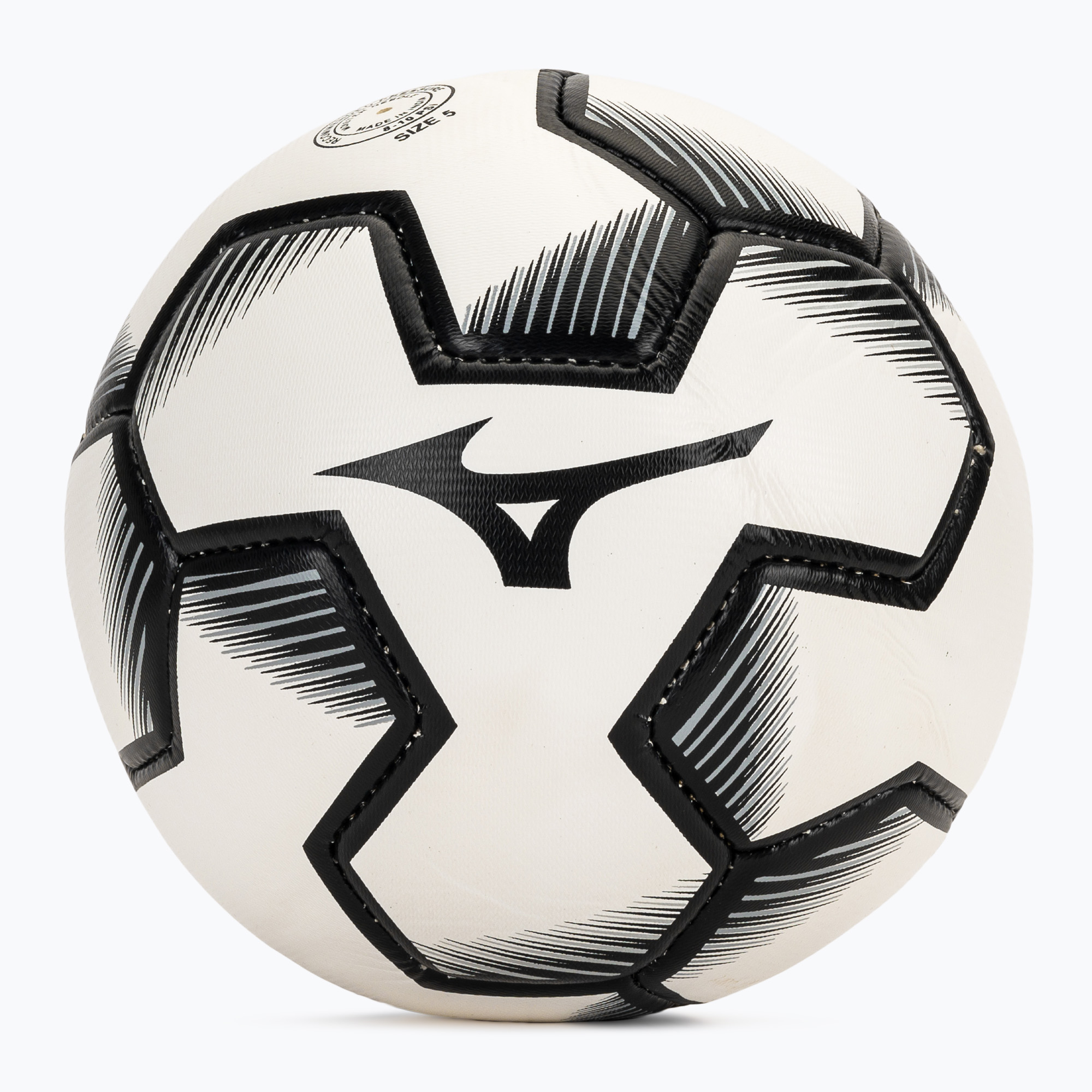 Футболна топка Mizuno Fuji TR H size 5 white/black