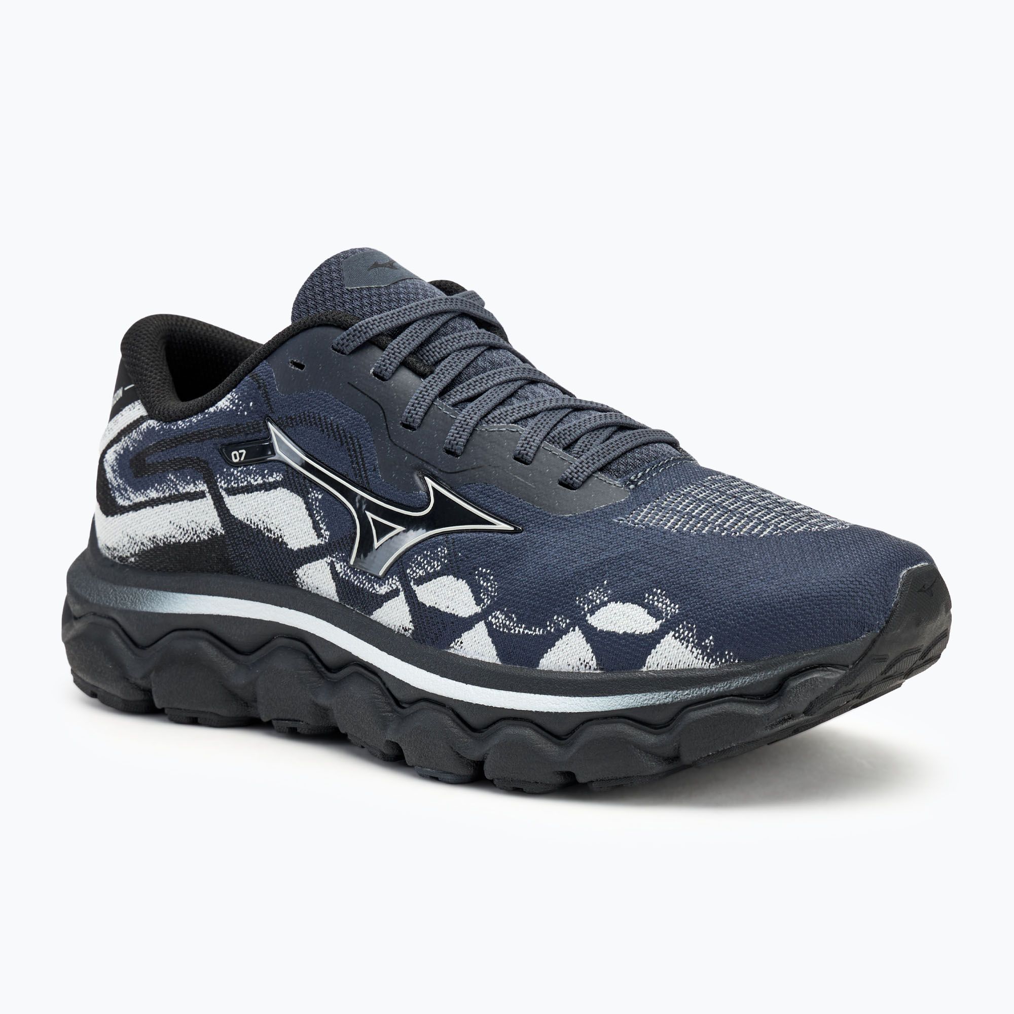Buty do biegania męskie Mizuno Wave Horizon 7 india ink/nimbus cloud/black 
