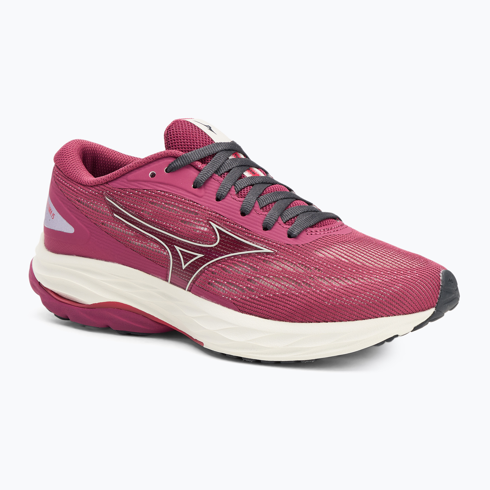 Buty do biegania damskie Mizuno Wave Ultima 15 violet quartz/white sand/azalea 