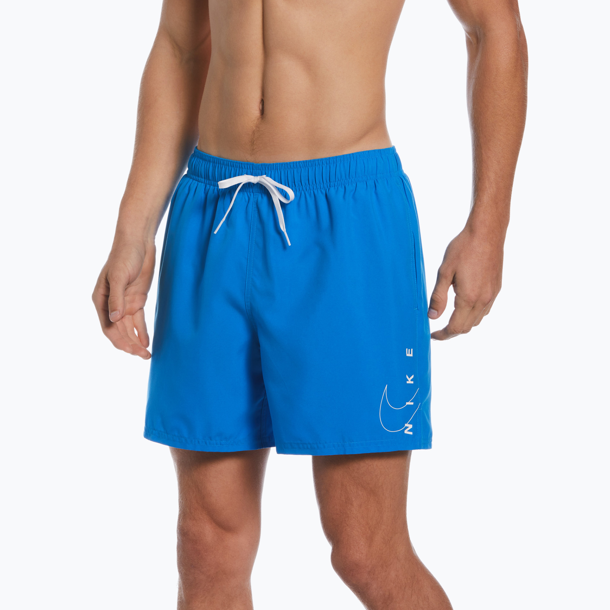 Мъжки къси панталони за плуване Nike Swoosh Break 5