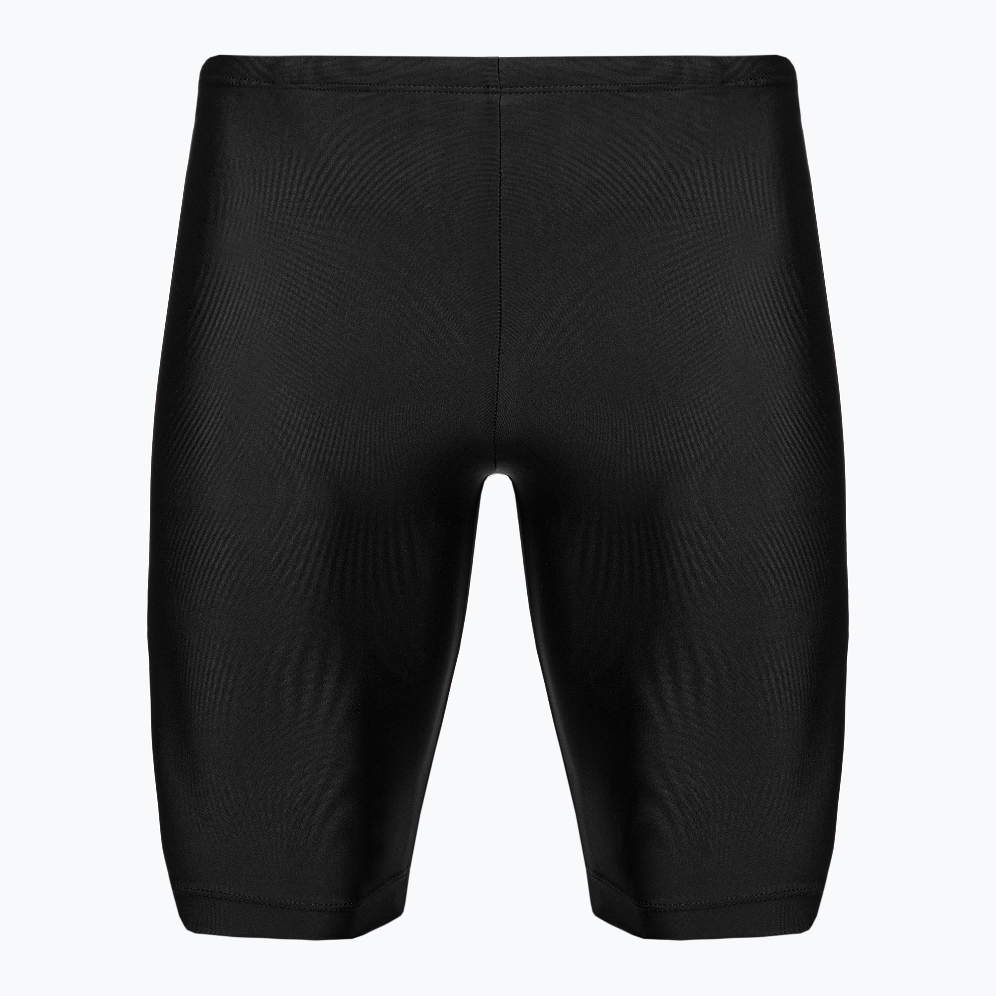 Мъжки бански Nike Multi Logo Swim Jammer Jet Black NESSC588